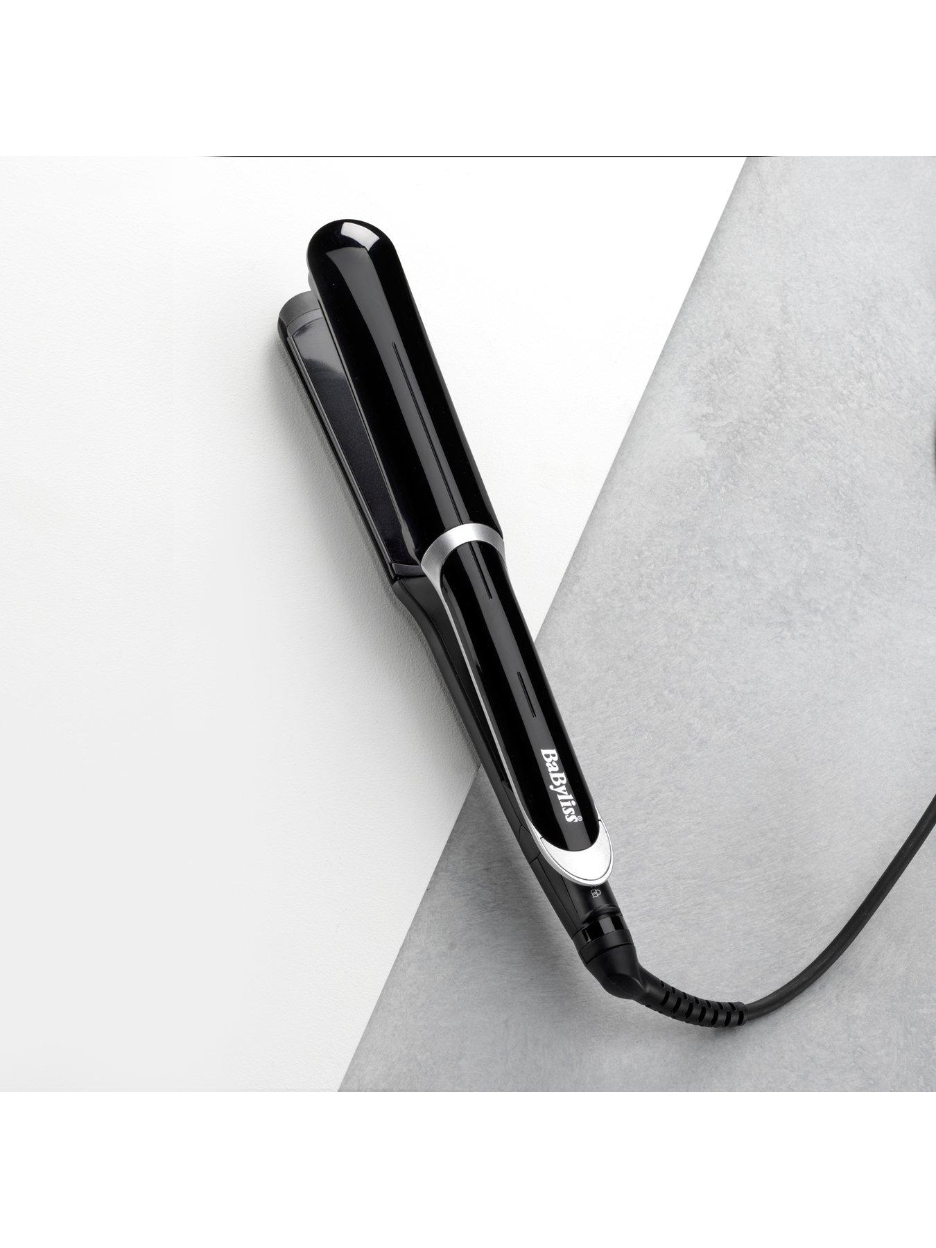 BaByliss Super Smooth Wide Hair Straightener