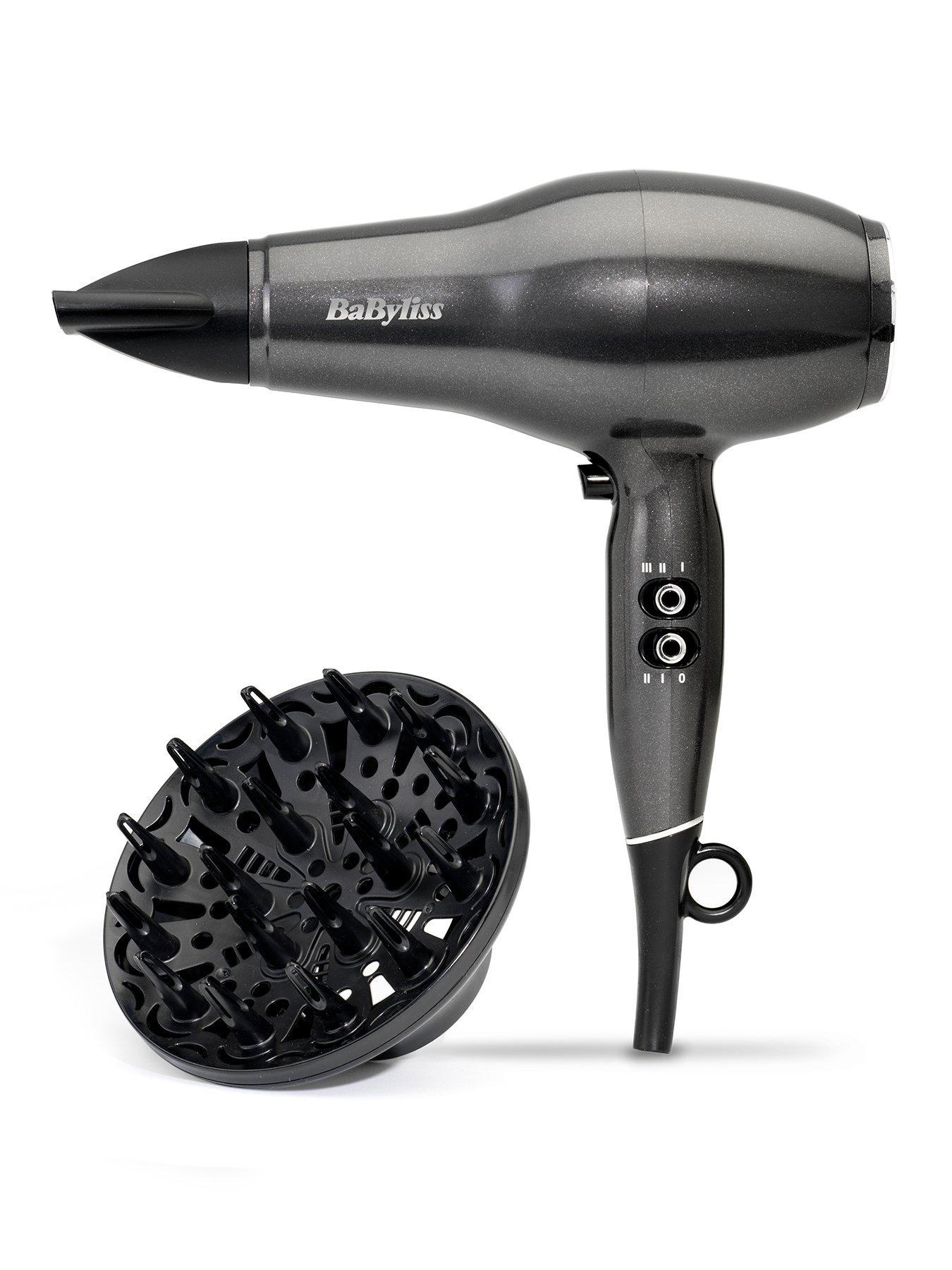 undefined Platinum Diamond 2300 Hair Dryer