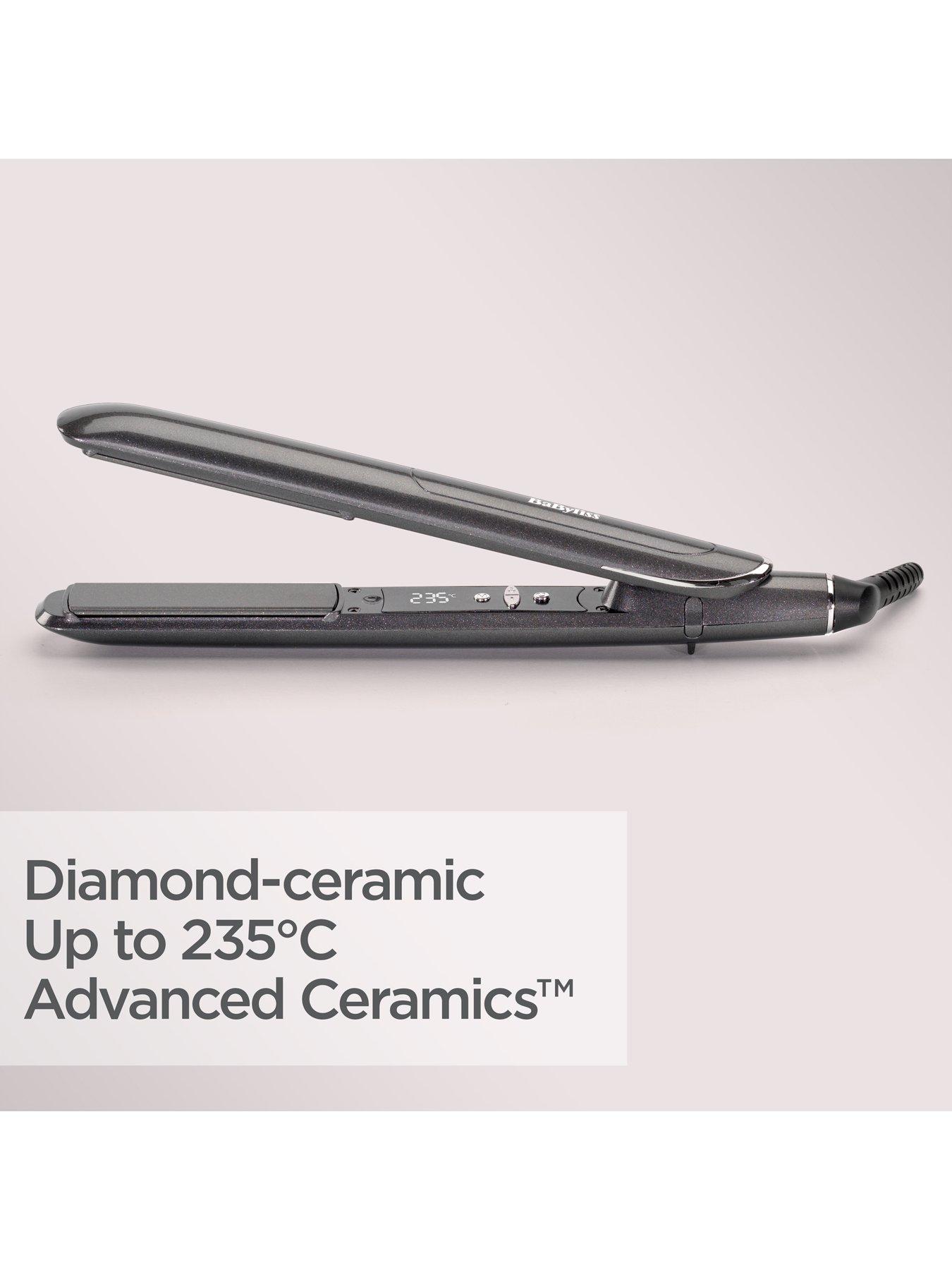 Platinum Diamond 235 Hair Straightener