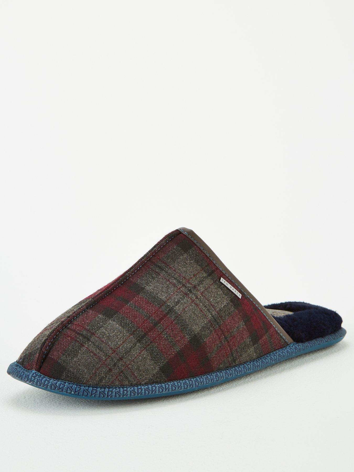 Mens Slippers Shop Mens Slippers At Littlewoods Com