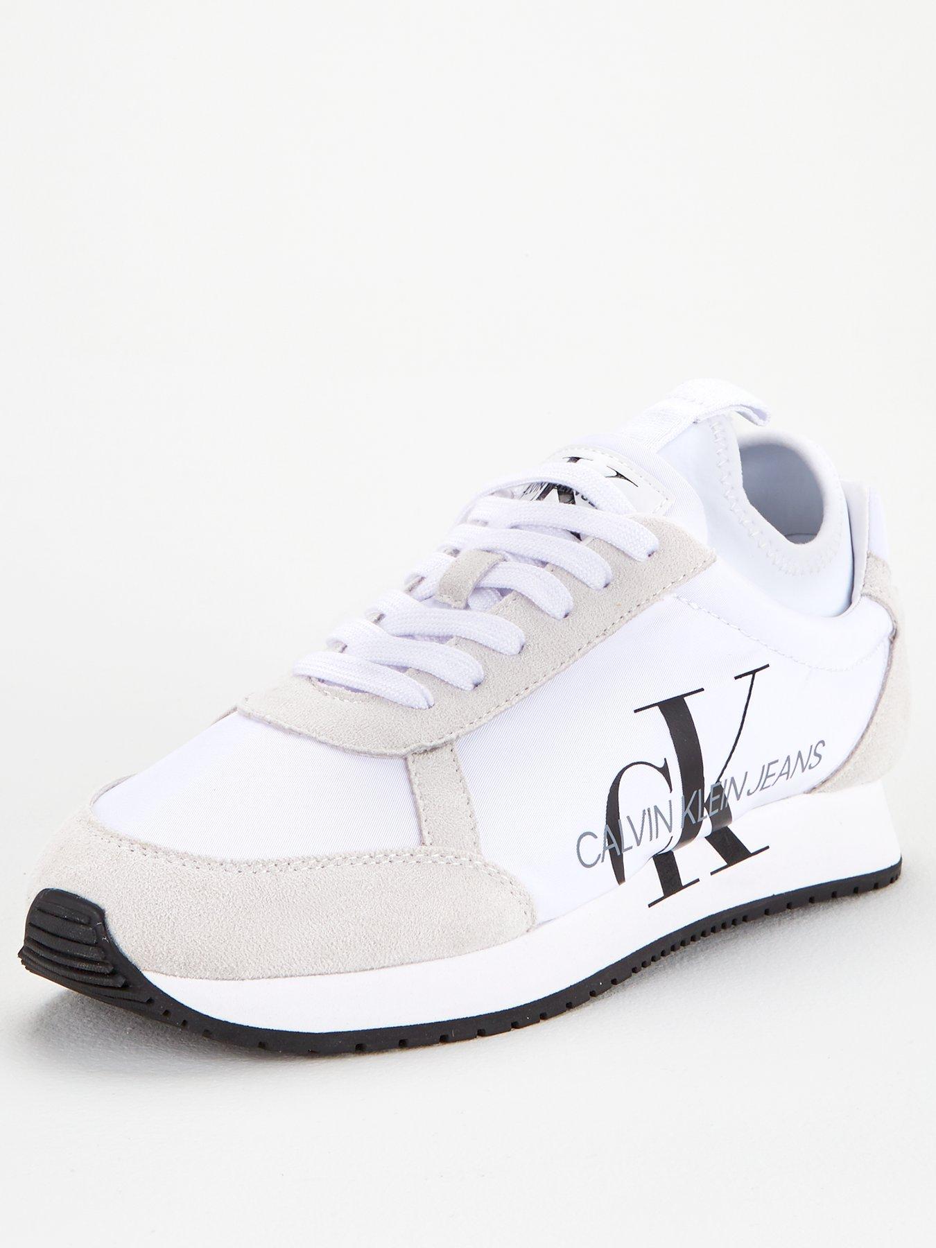 calvin klein trainers mens
