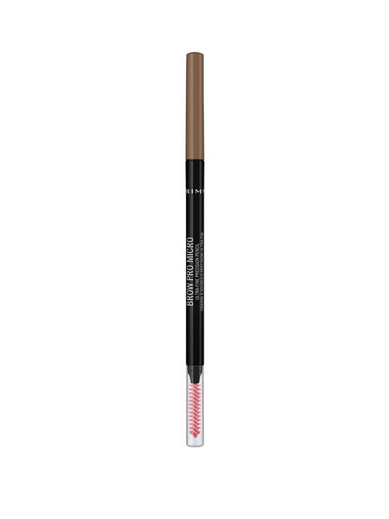 stillFront image of rimmel-london-brow-pro-micro-ultra-fine-precision-pencil