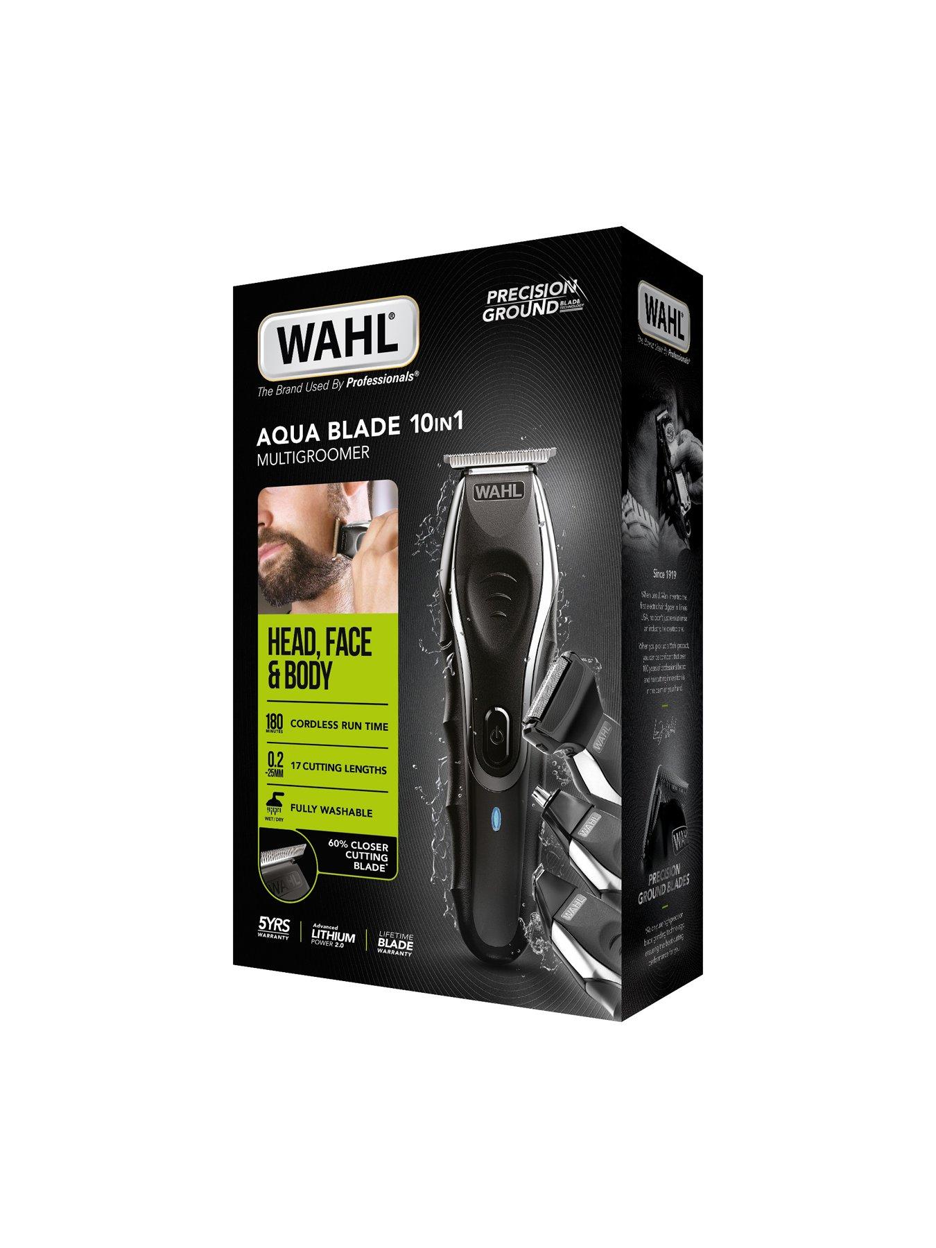 Image 2 of 5 of Wahl Aqua Blade 10-in-1 Multigroomer
