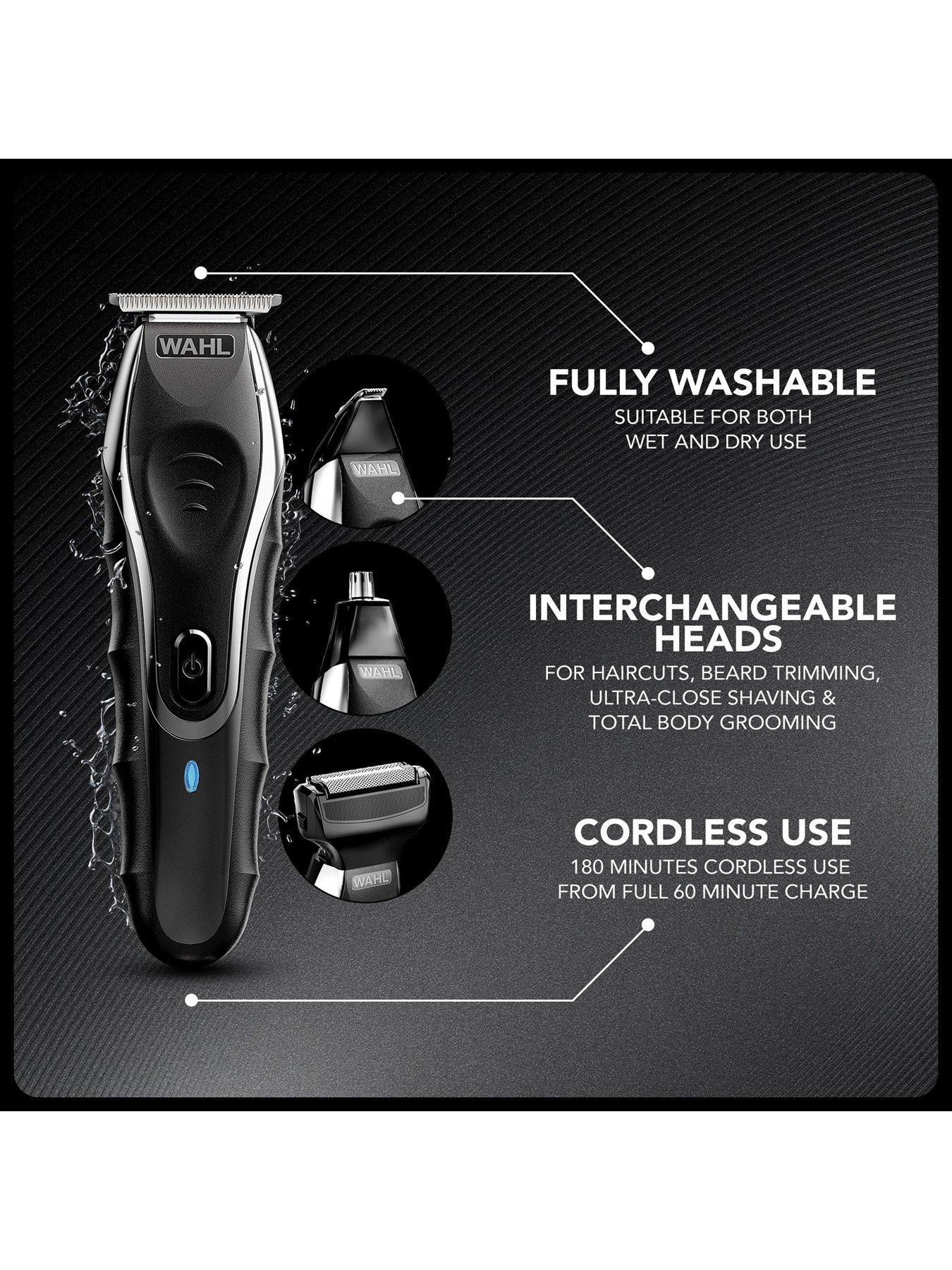 Image 3 of 5 of Wahl Aqua Blade 10-in-1 Multigroomer