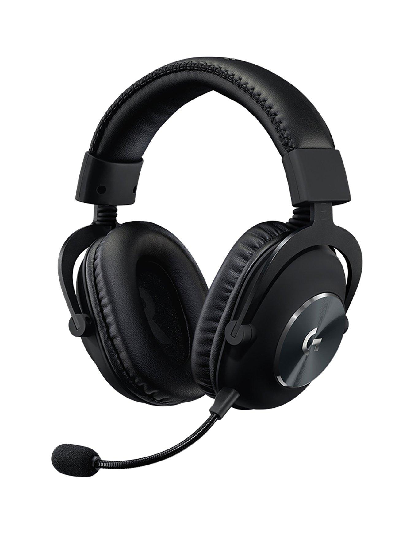 LogitechG G PRO X Gaming Headset