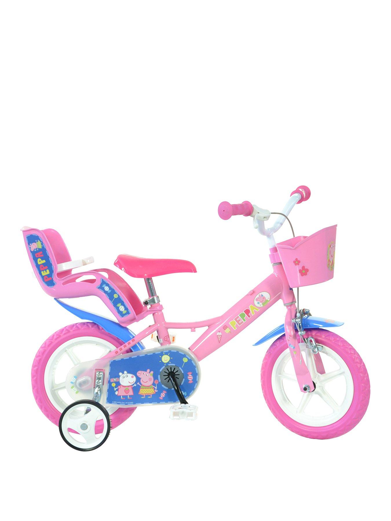 peppa pig cycle