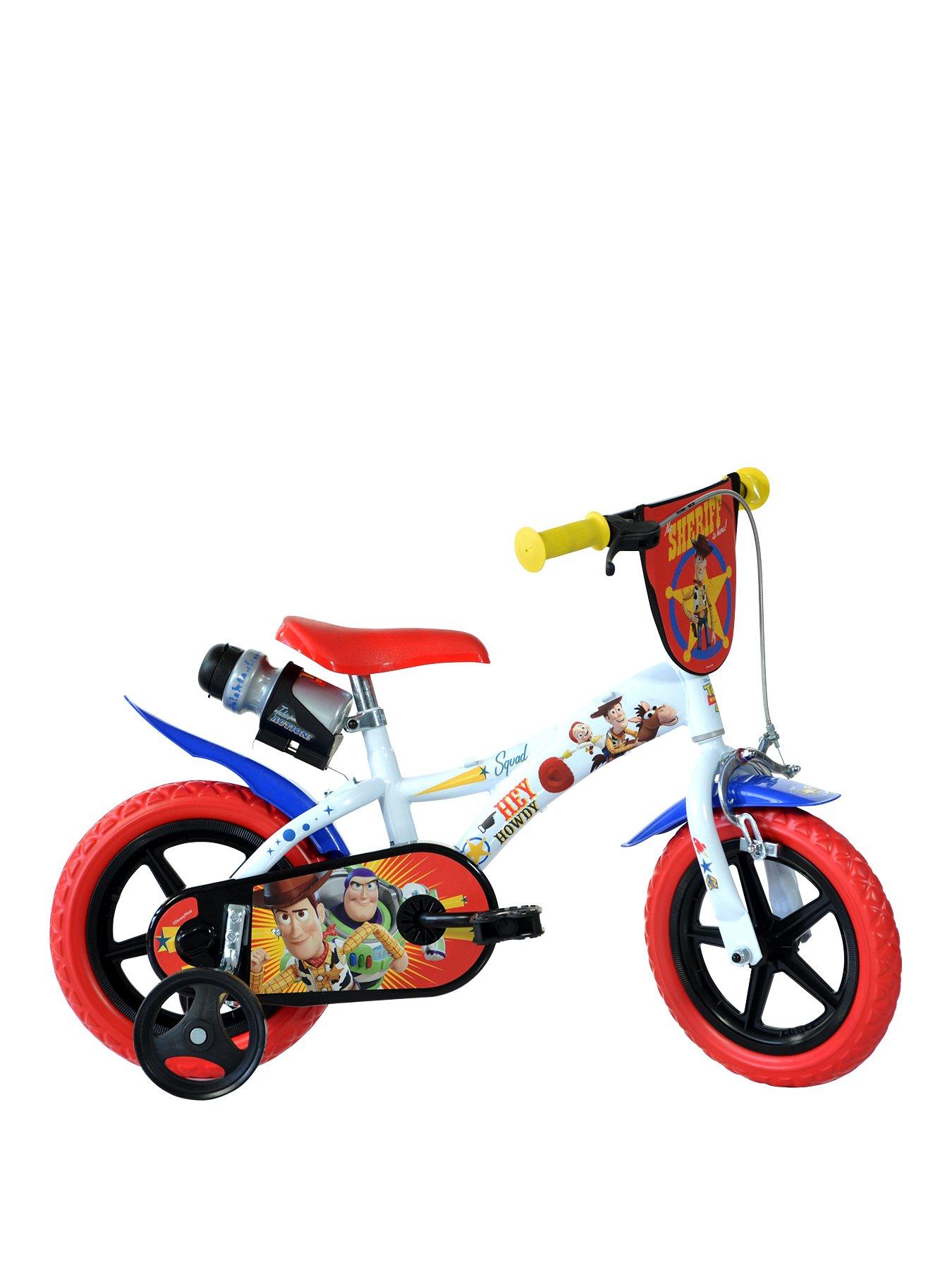 toy story 14 inch bike