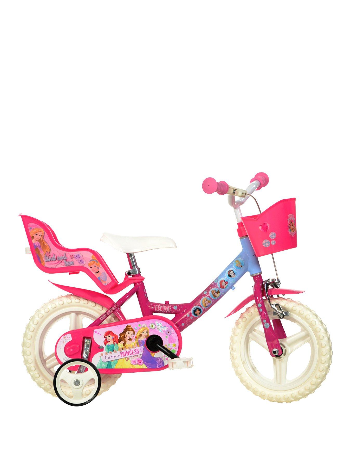 princess bicycle 12 inch