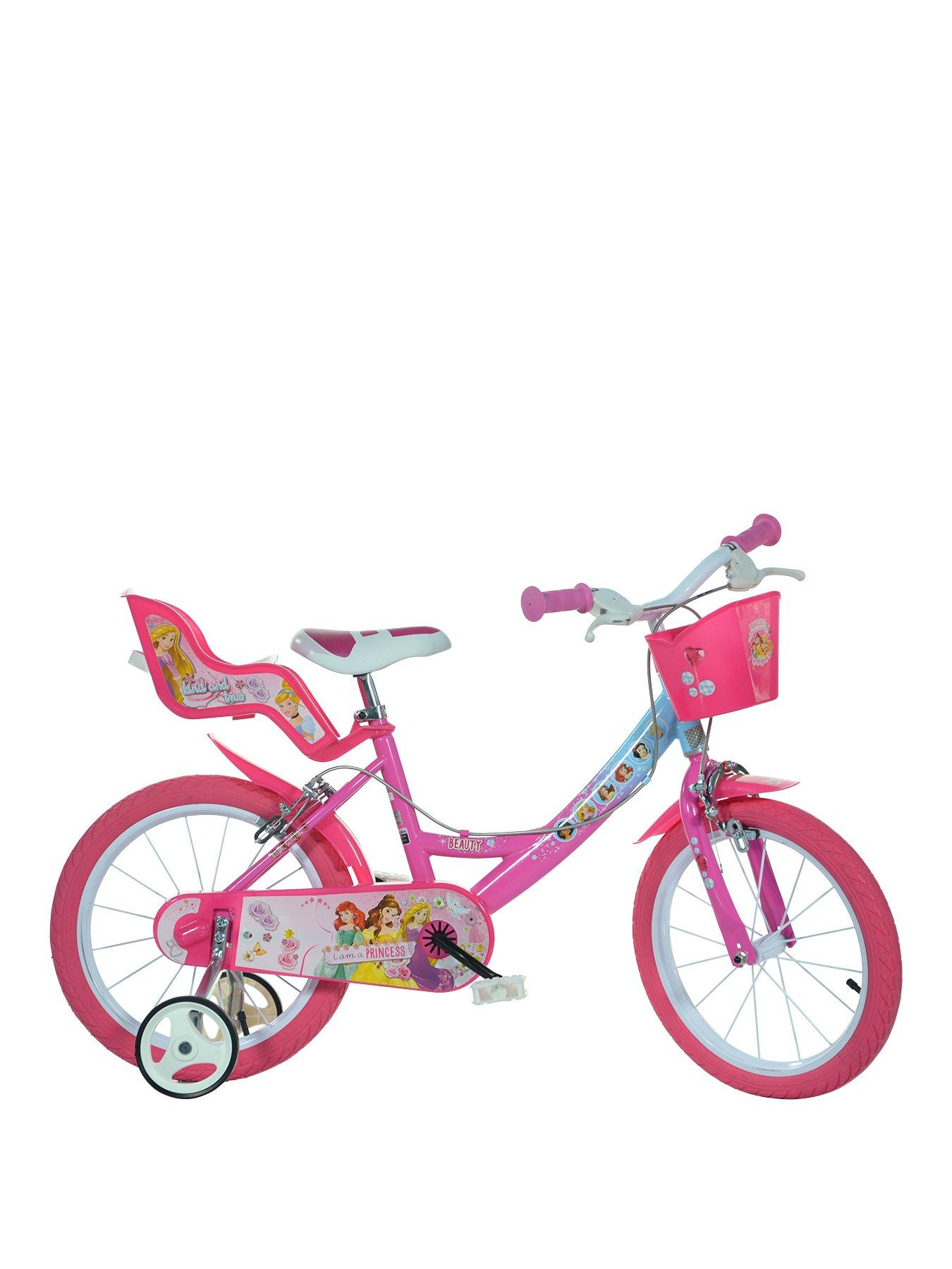 14 inch princess bike