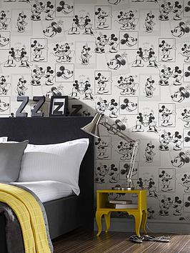 Disney   Mickey & Minnie Sketch Wallpaper