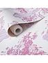  image of disney-kidsnbspprincess-toile-wallpaper