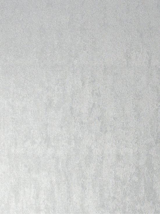 back image of superfresco-easy-molten-silver-wallpaper