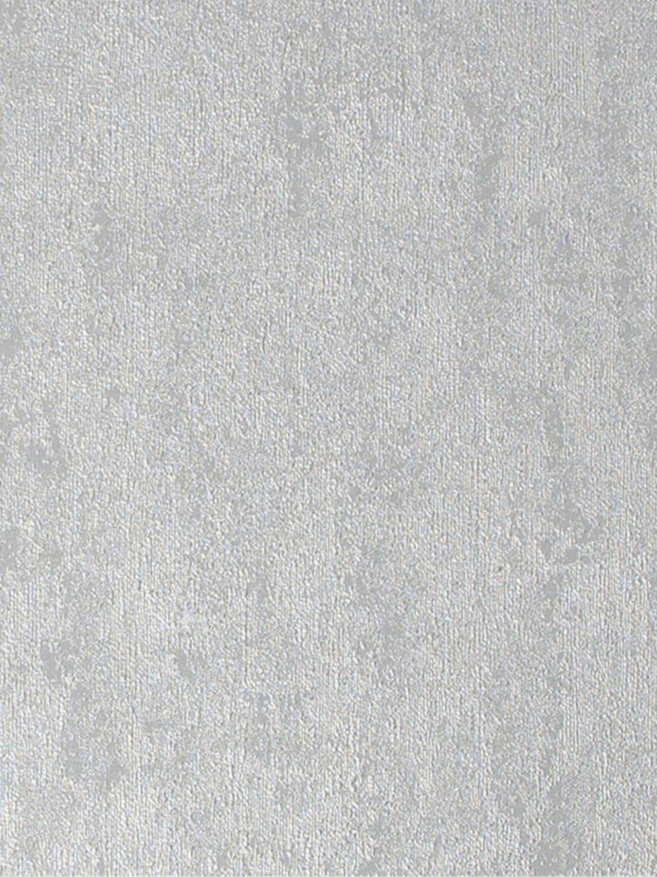 Image 3 of 4 of Superfresco Easy Molten Silver Wallpaper