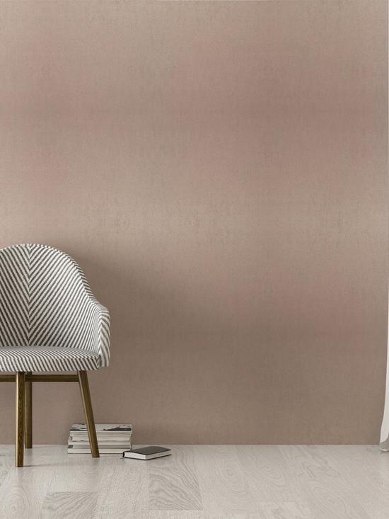 front image of superfresco-easy-molten-rose-gold-wallpaper