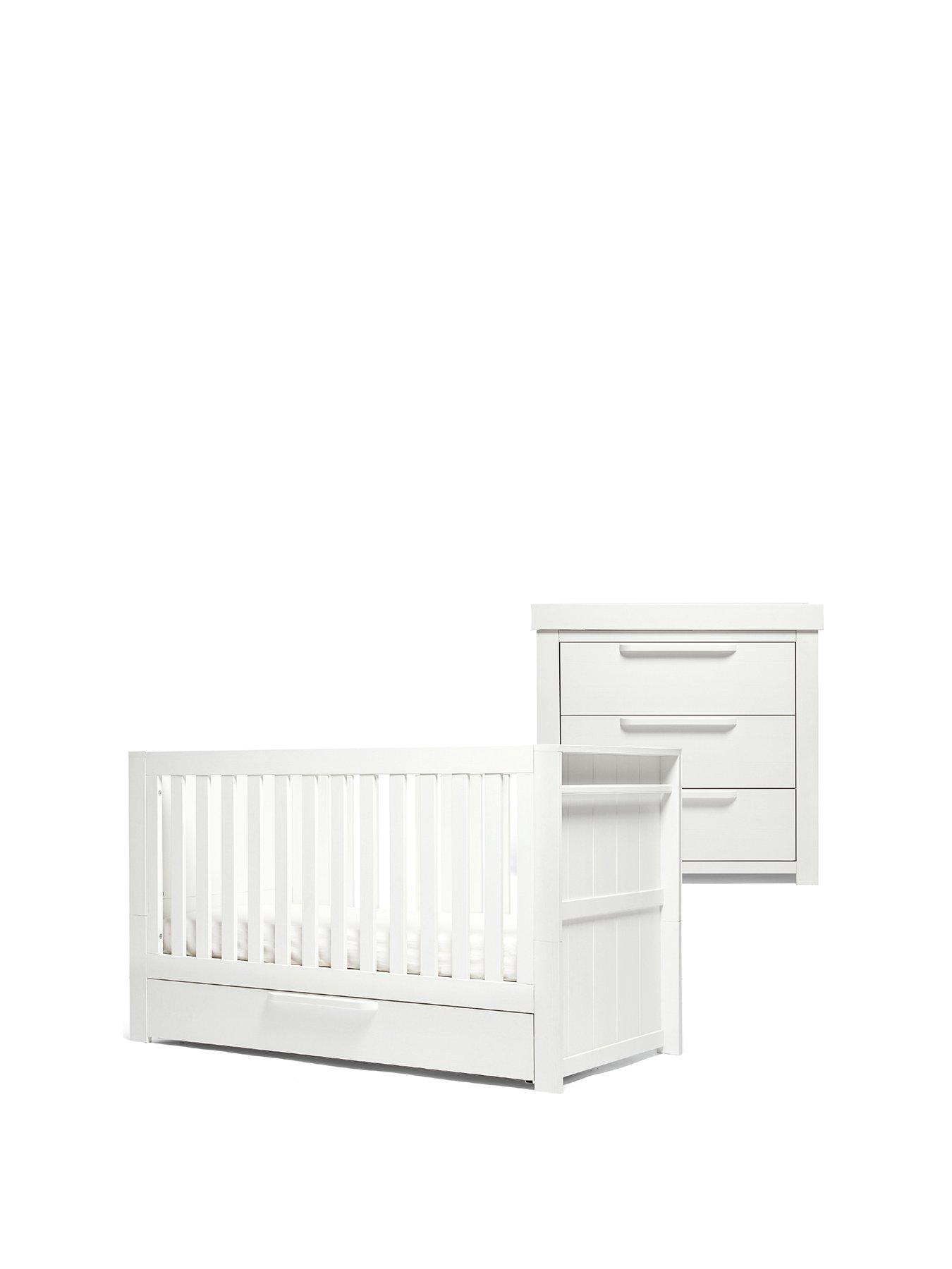 mamas and papas franklin cot bed instructions