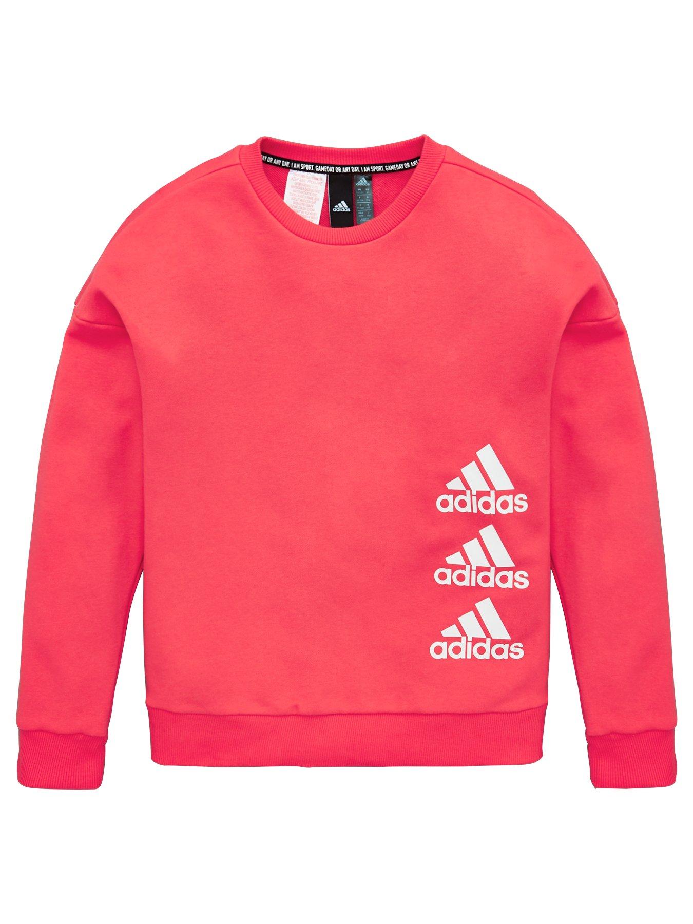 girls crew sweatshirt