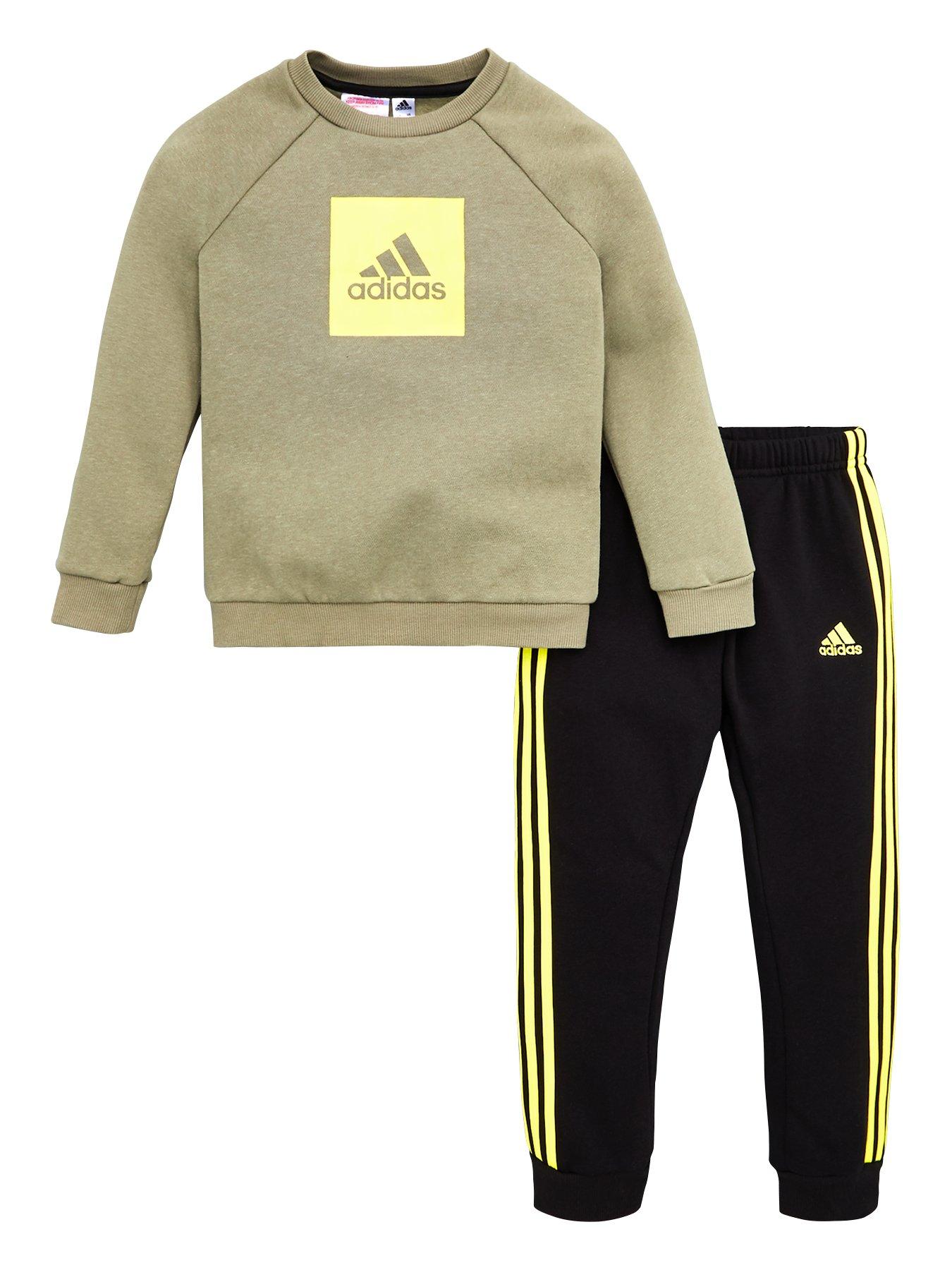 24 month adidas tracksuit