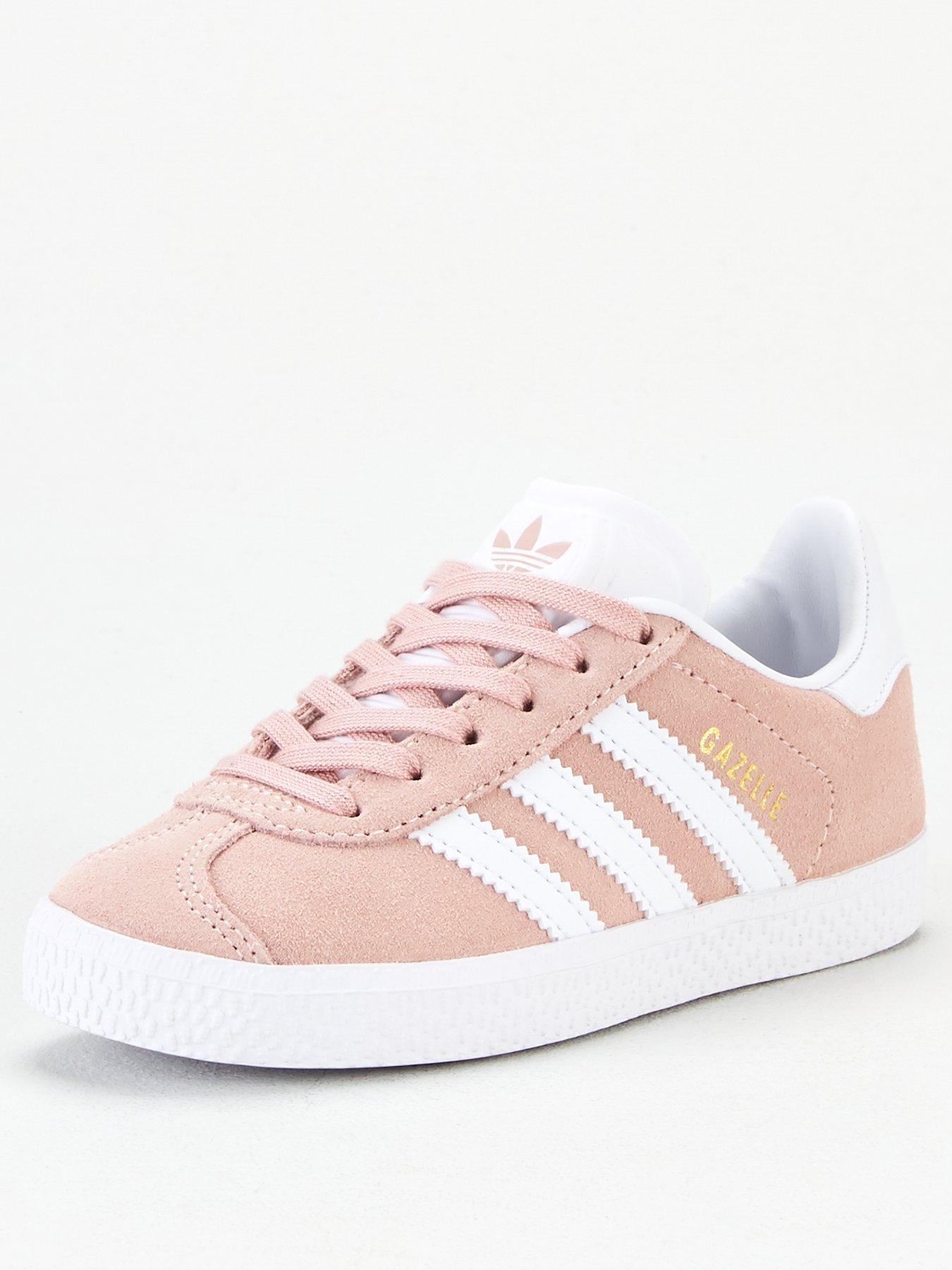 light pink adidas