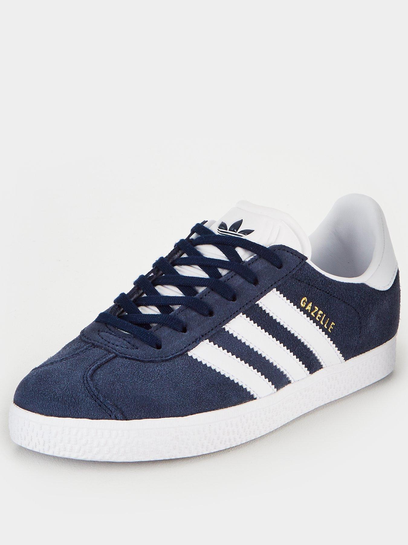 adidas gazelle junior navy