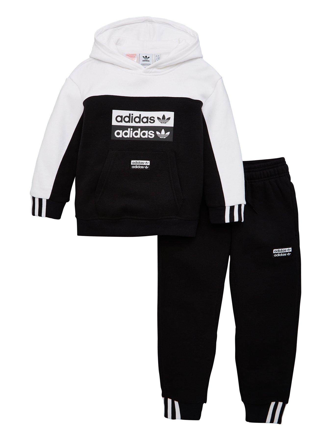 adidas sweatshirt tracksuit