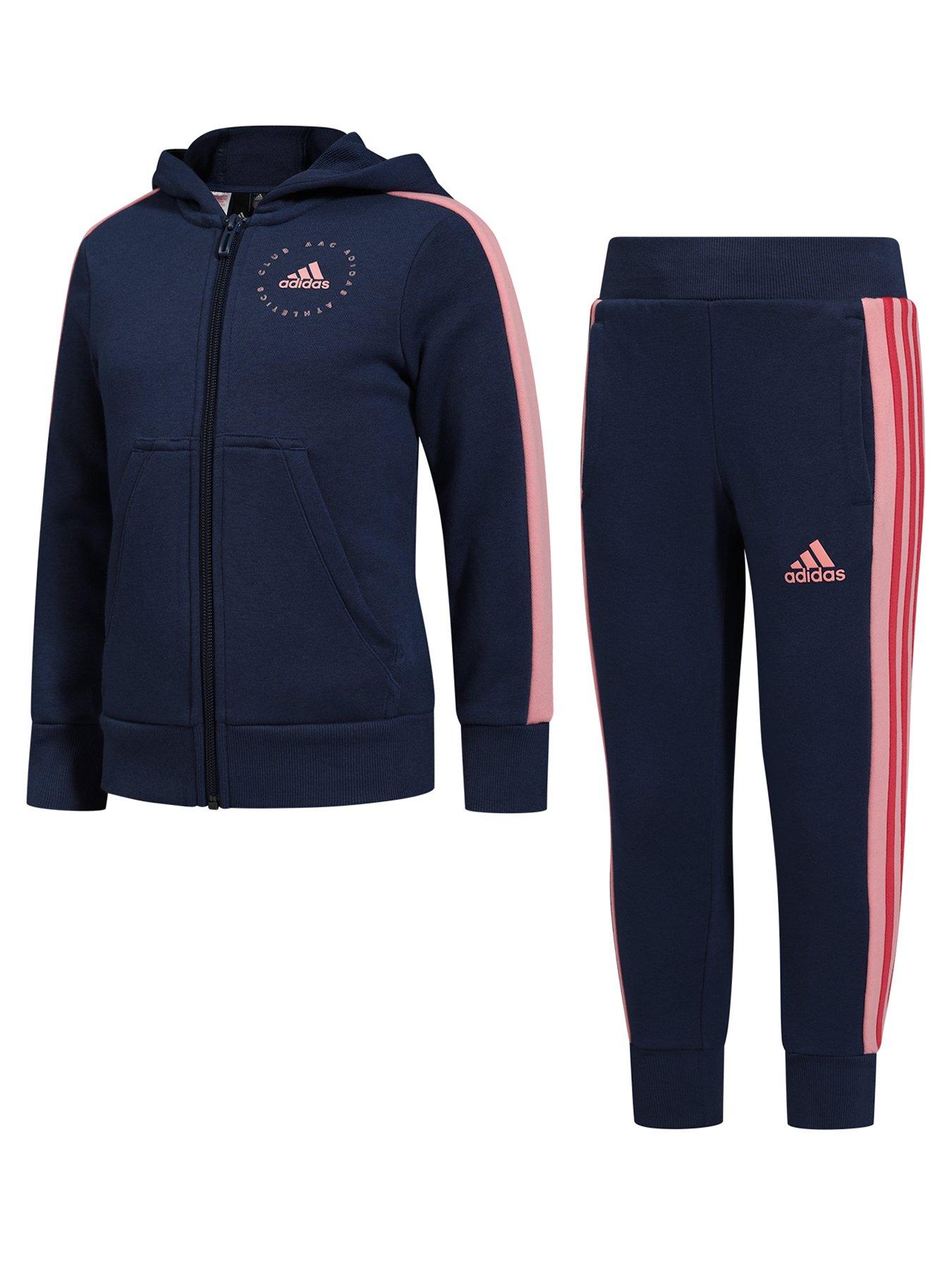 girls addidas joggers