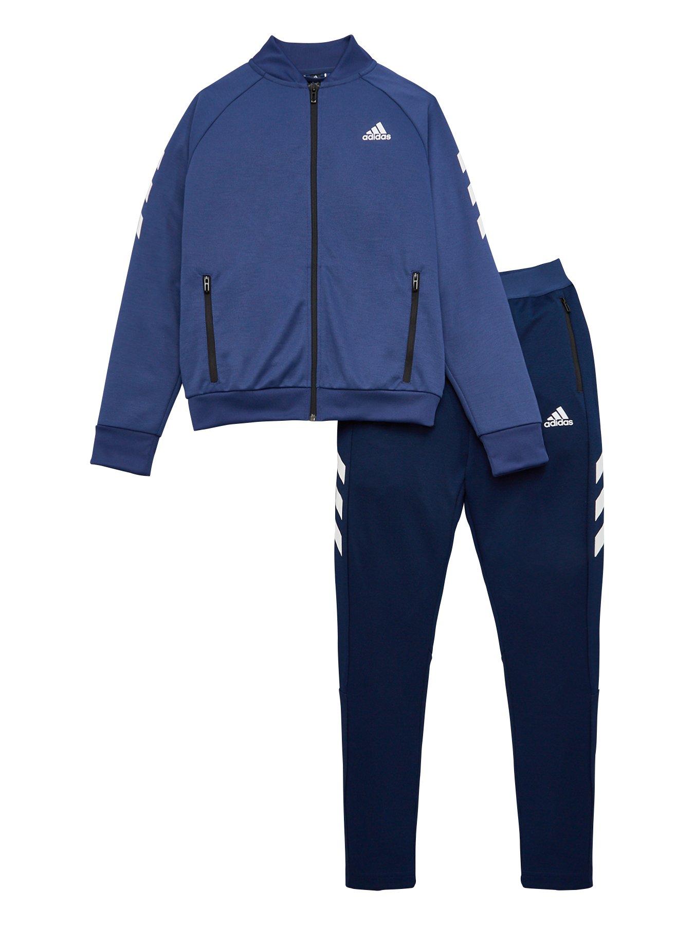 adidas zone tracksuit