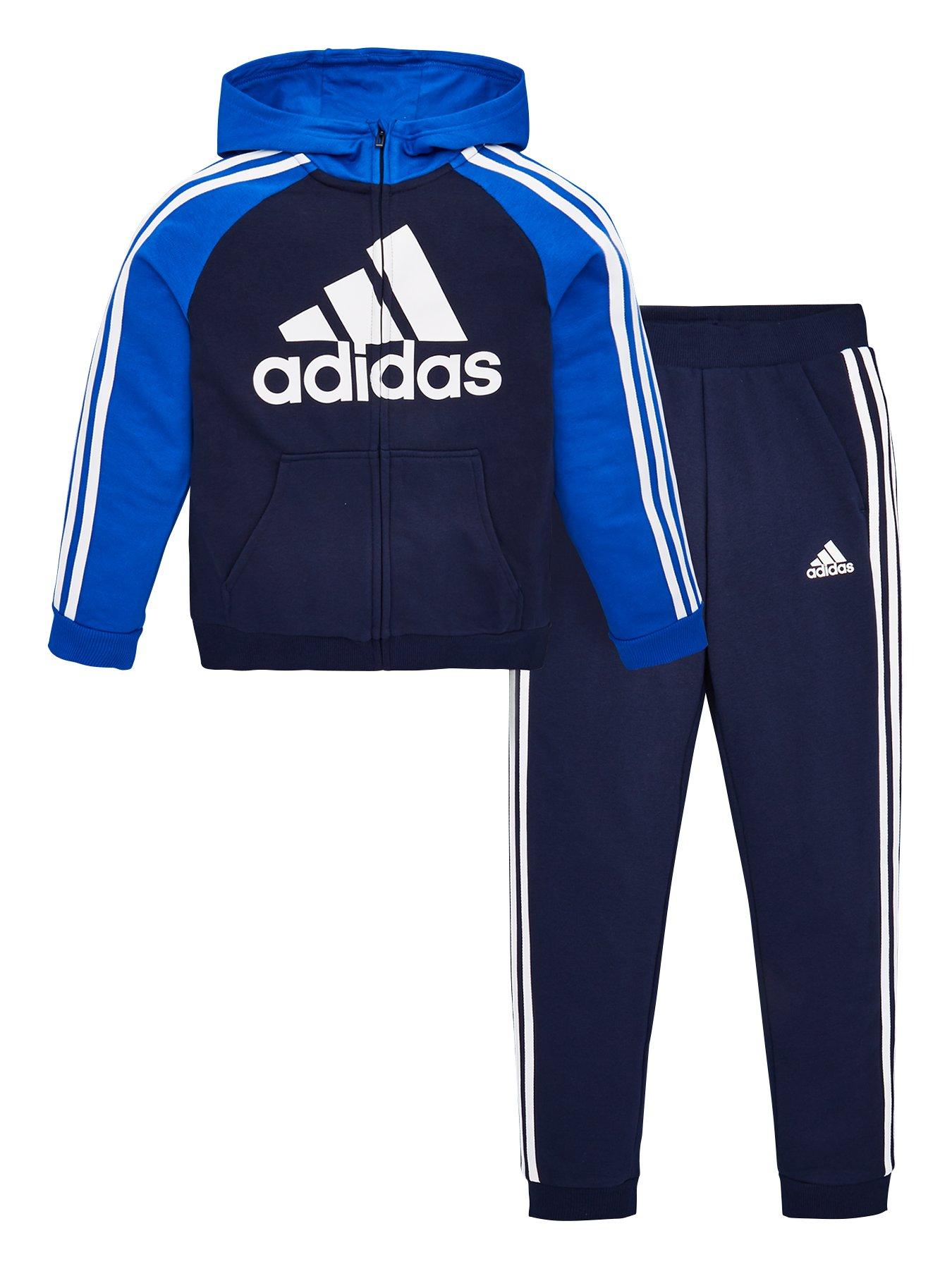 adidas jogger set