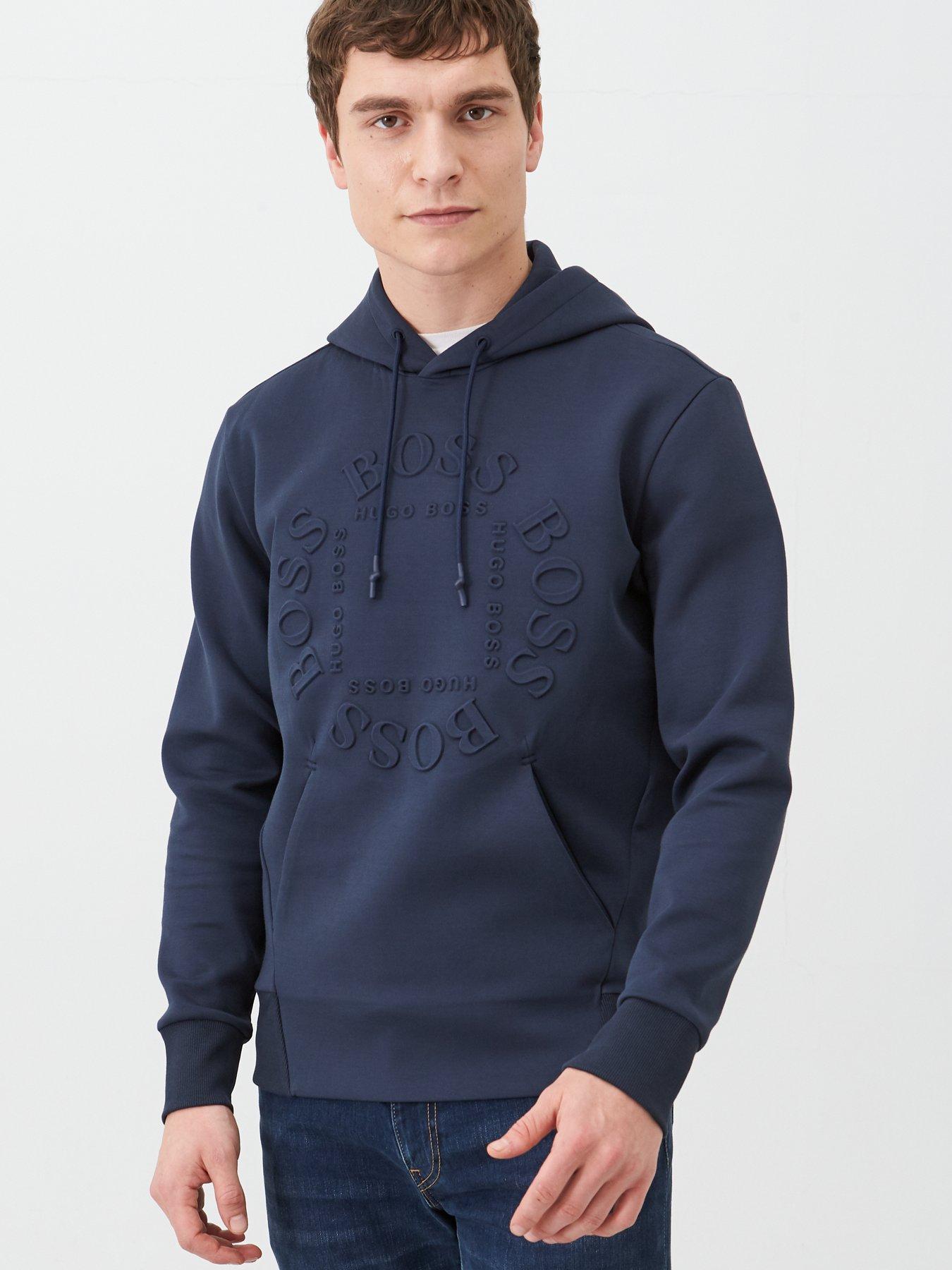 boss overhead hoodie