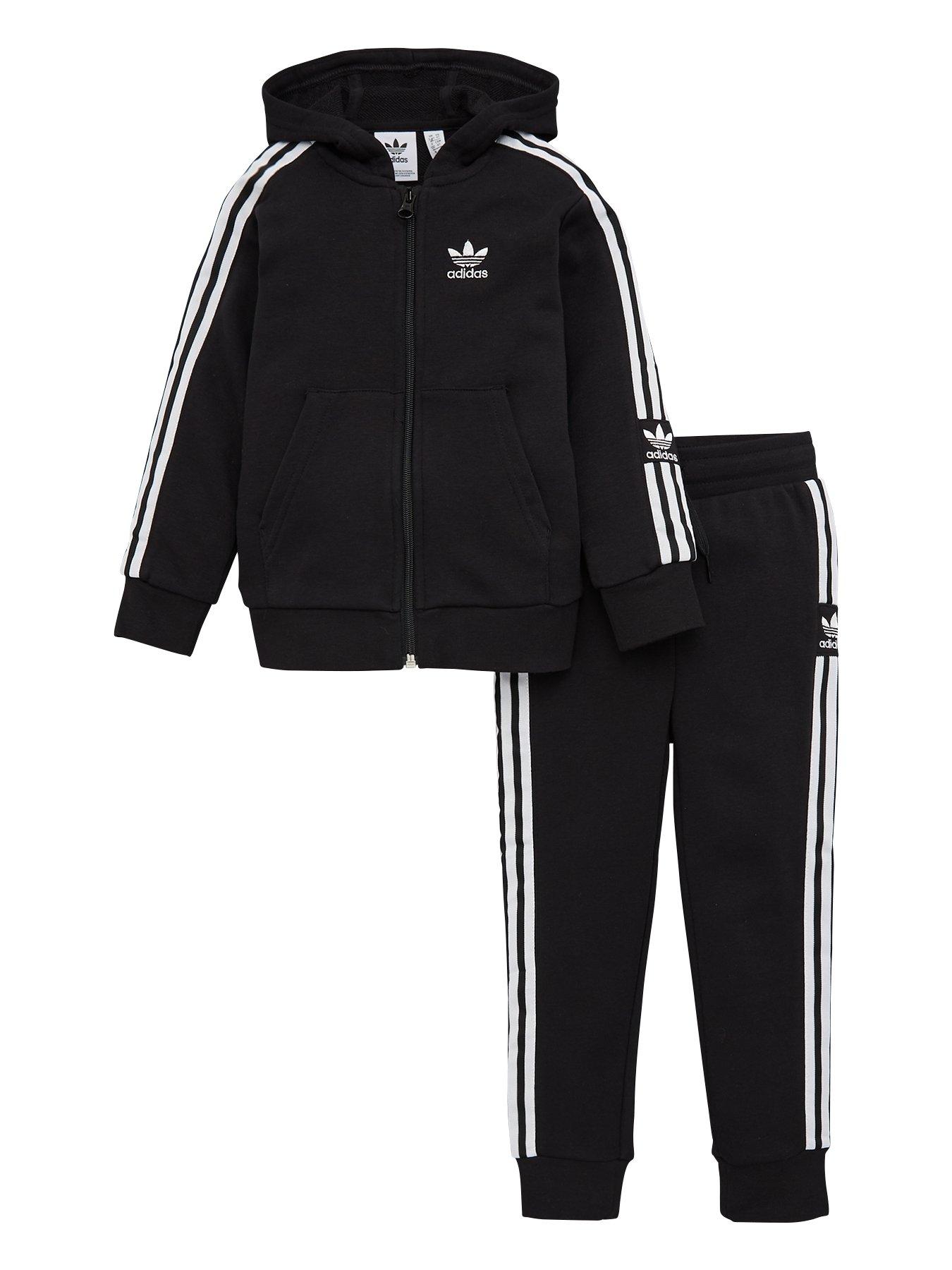 adidas sweatshirt tracksuit