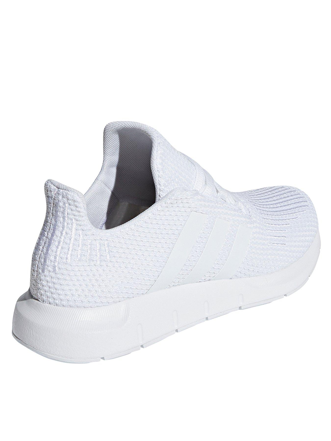 adidas originals swift trainer white