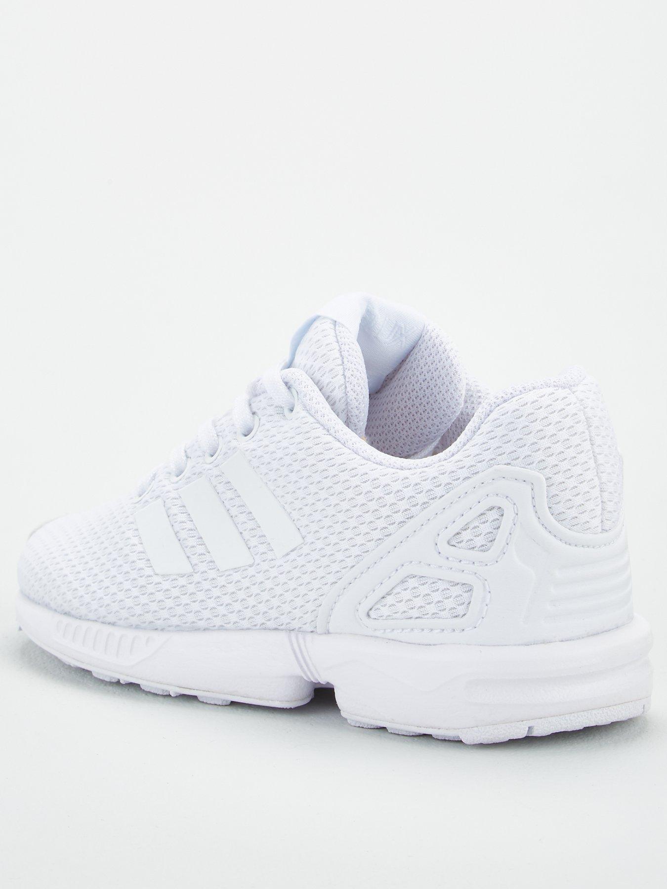 adidas originals zx flux childrens trainer