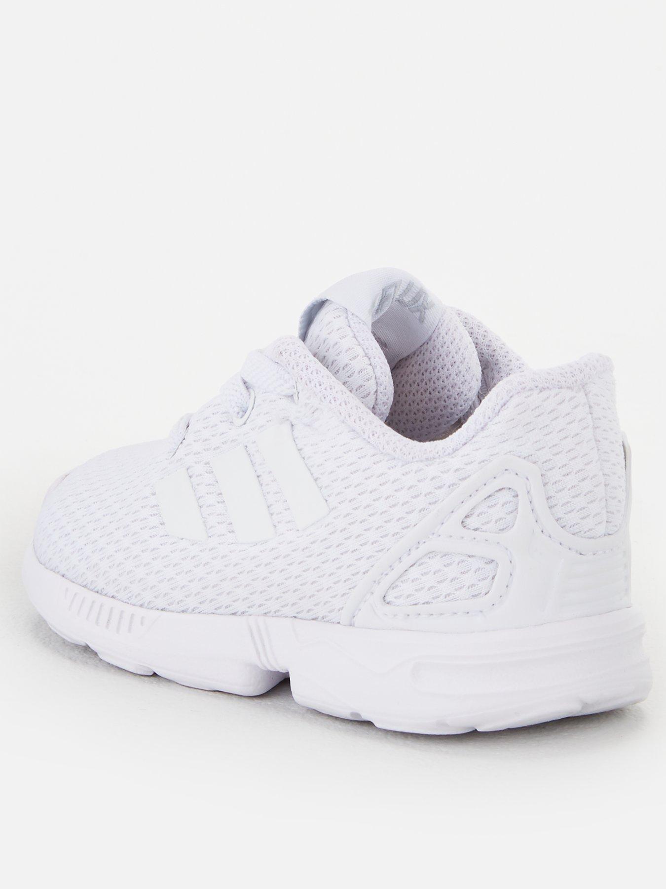 infant adidas flux trainers