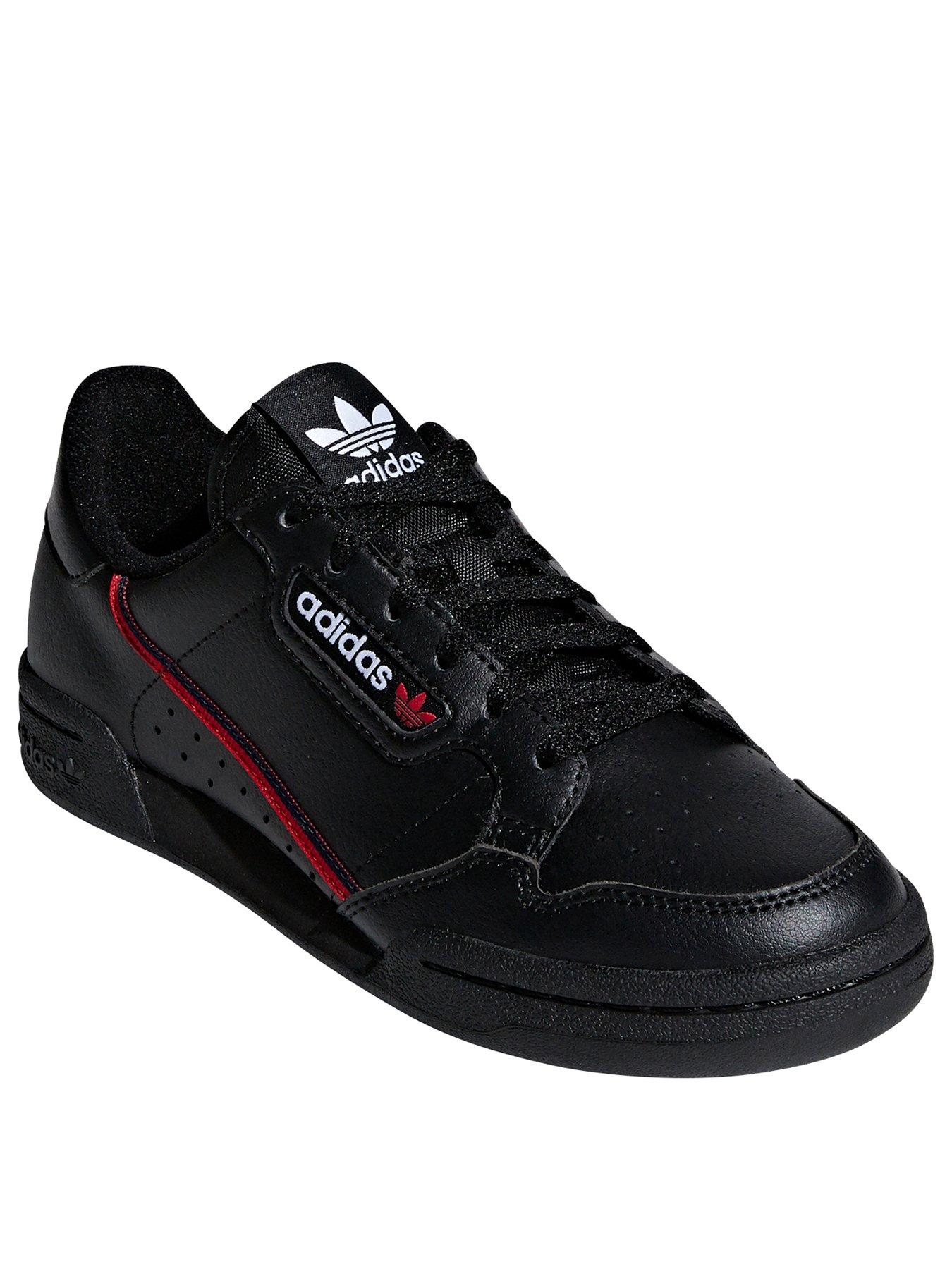 adidas originals junior continental 80 trainer