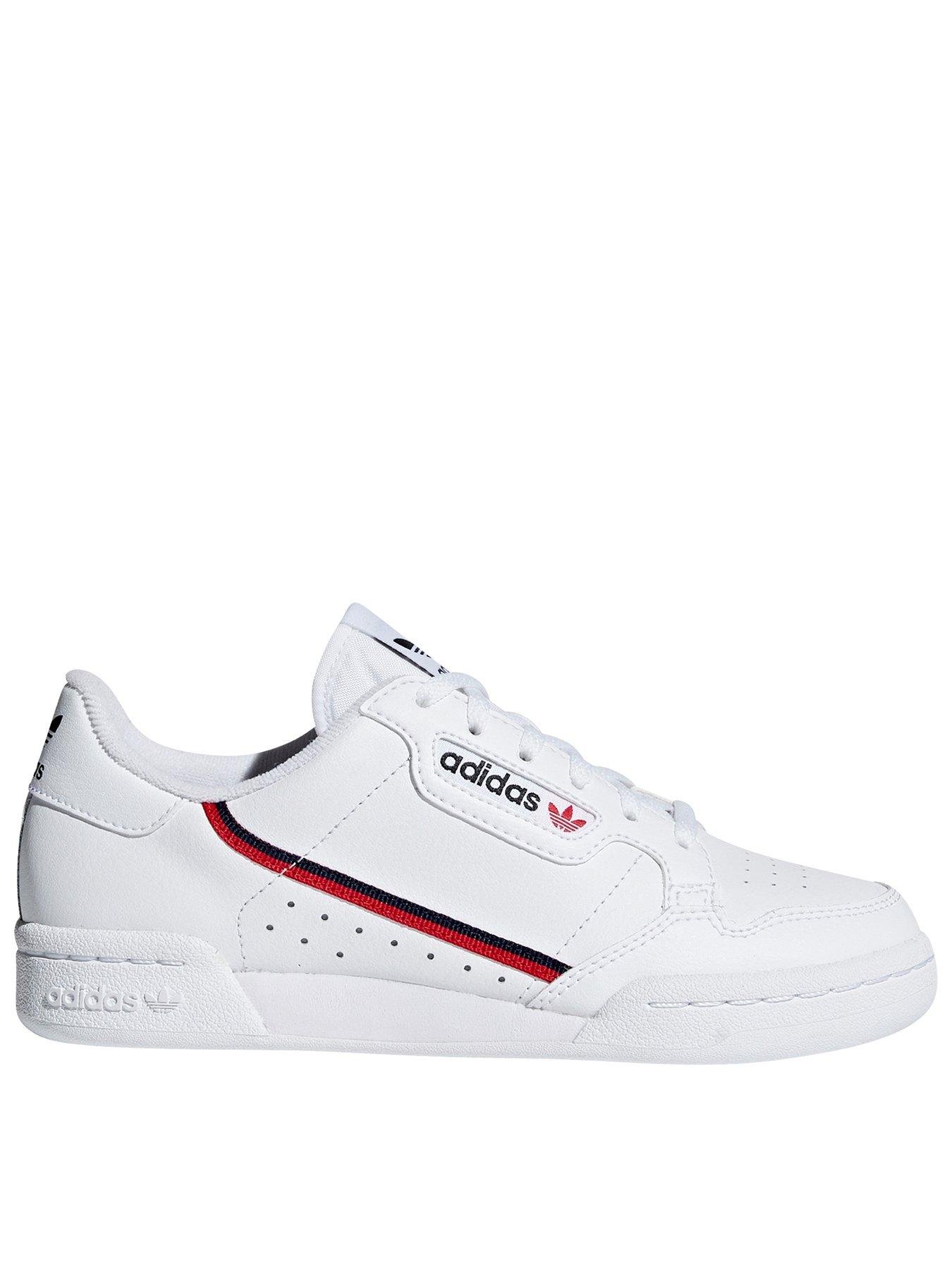 Junior adidas best sale continental 80