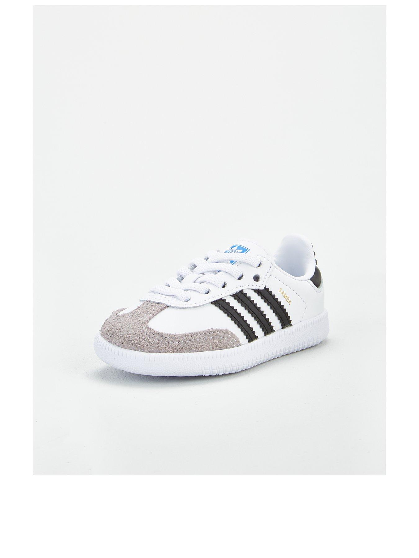 infant samba trainers