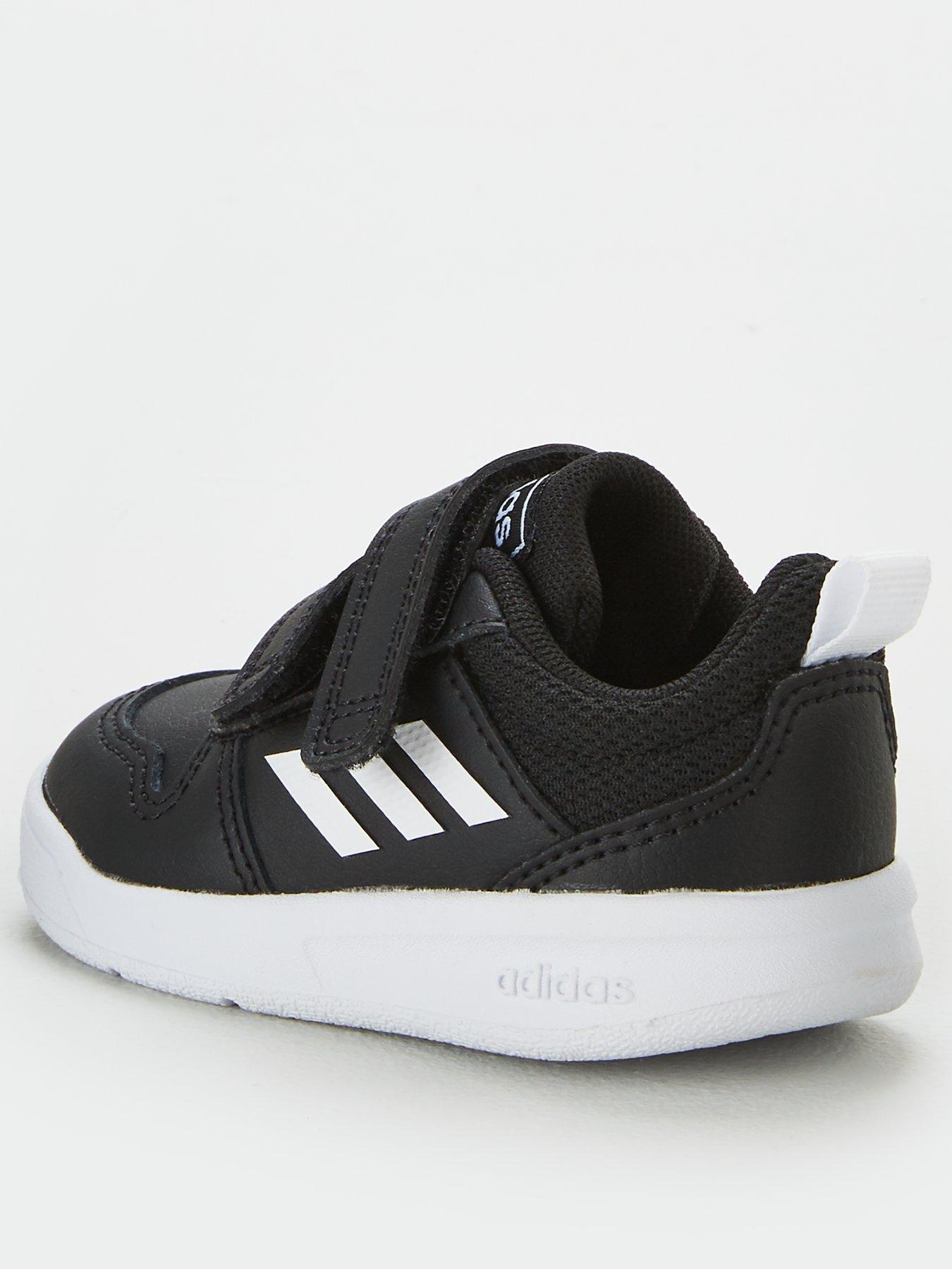 infant black trainers