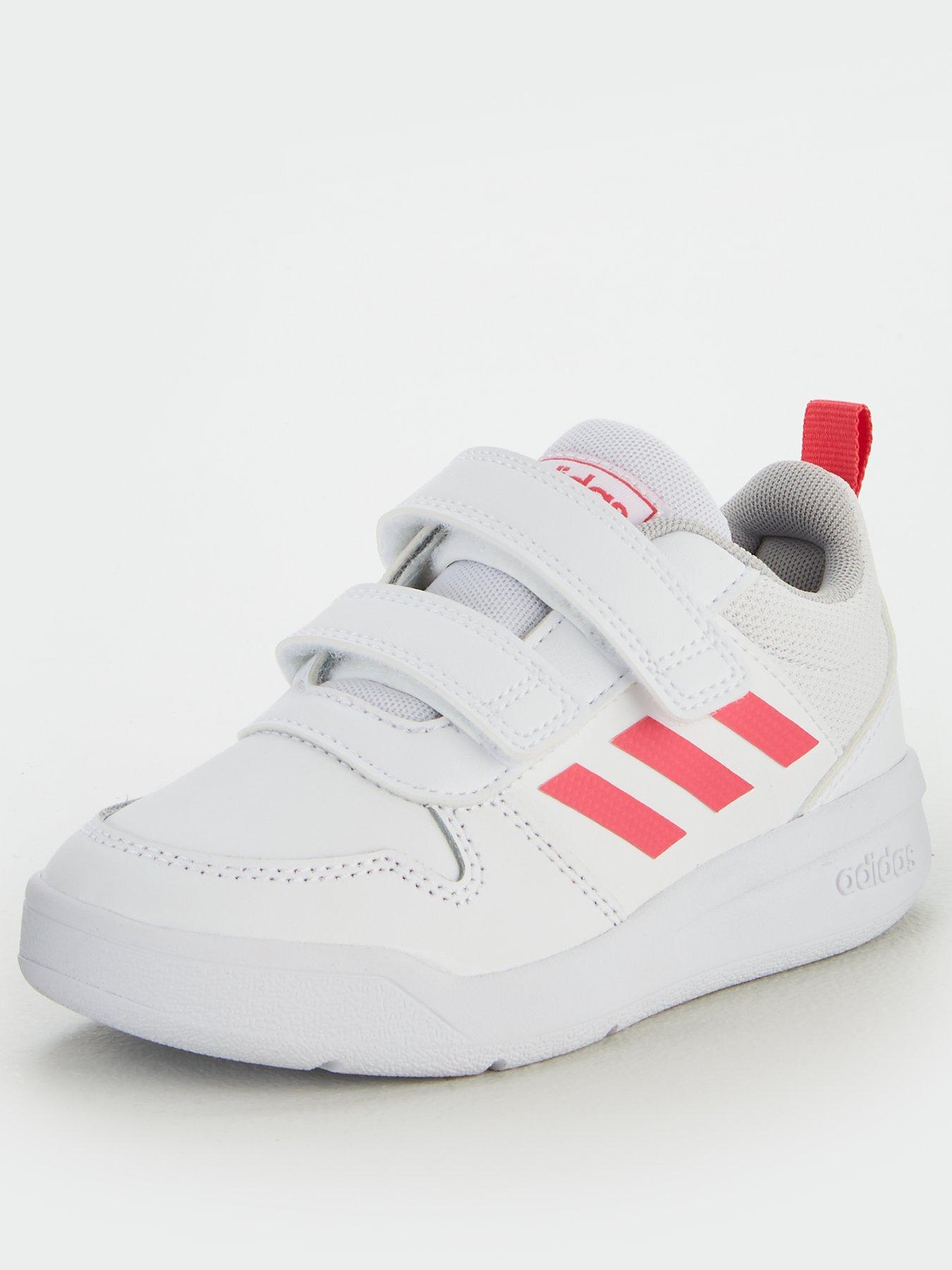 white adidas kids trainers