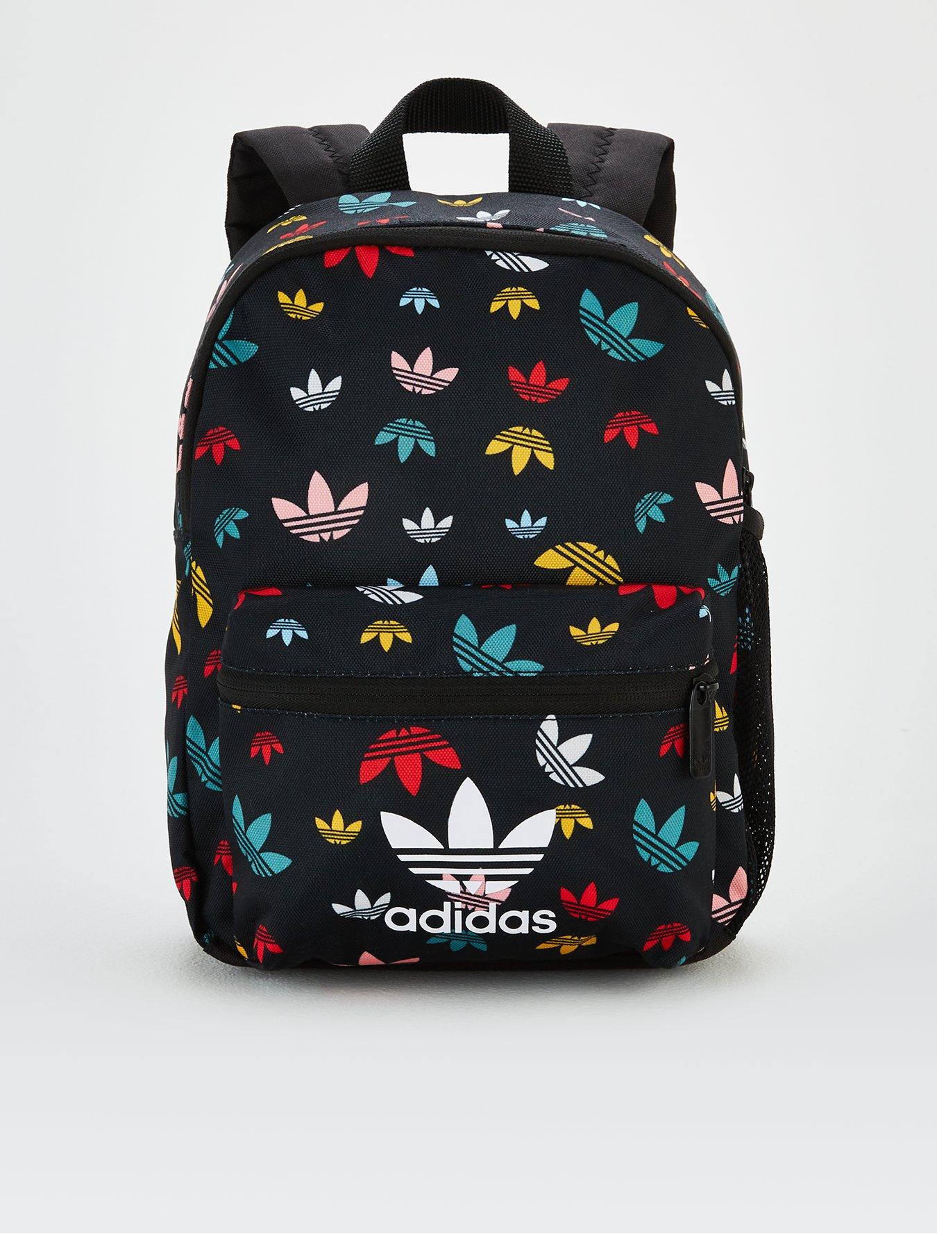 adidas boy backpack