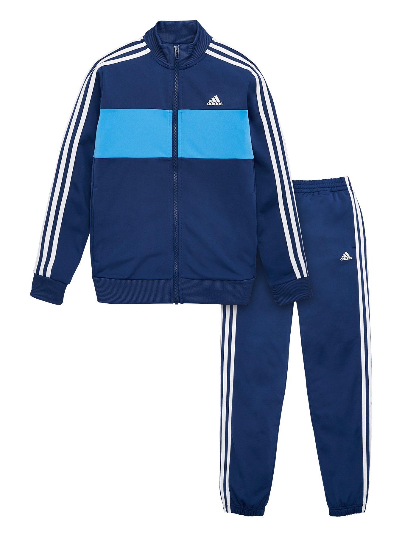 adidas tracksuit age 15