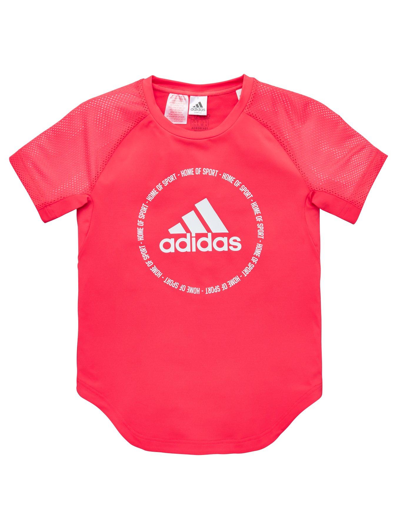 childrens adidas t shirt