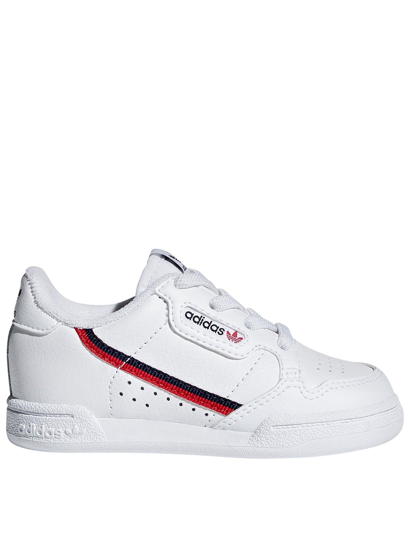 adidas Originals Continental 80 EL Infant Trainer littlewoods