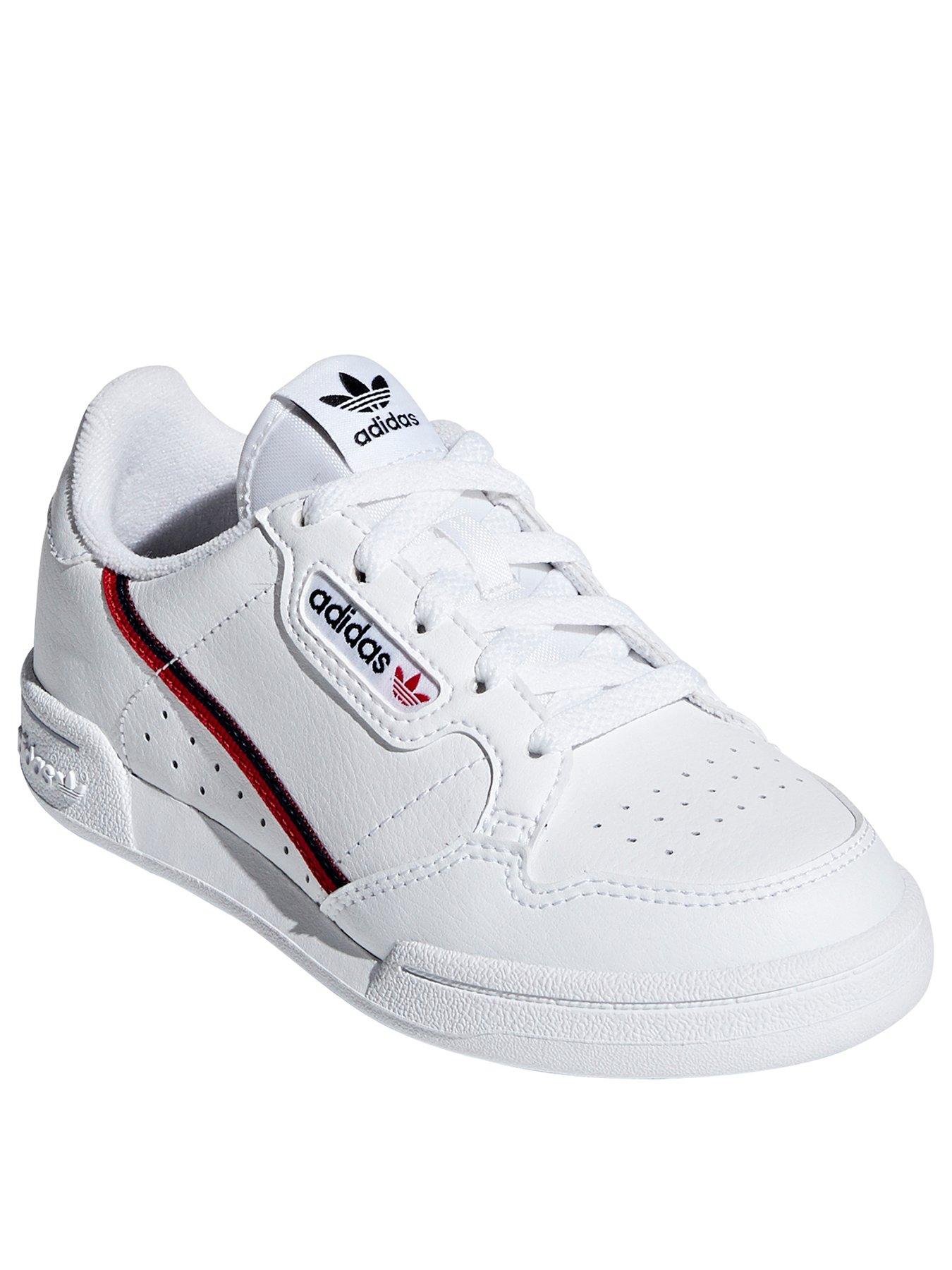  image of adidas-originals-continentalnbsp80-childrens-trainers-white