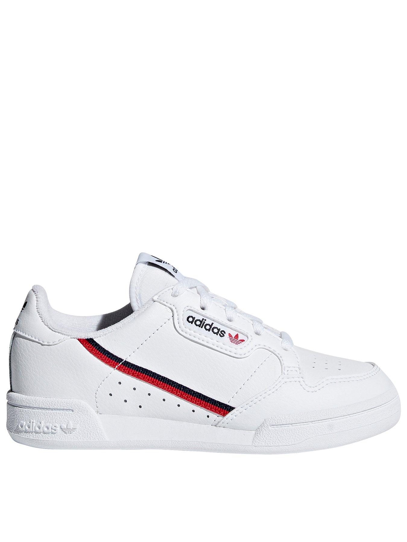  image of adidas-originals-continentalnbsp80-childrens-trainers-white