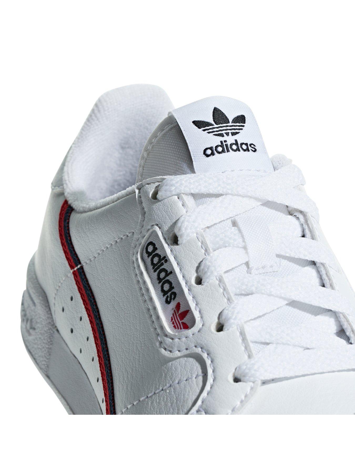  image of adidas-originals-continentalnbsp80-childrens-trainers-white