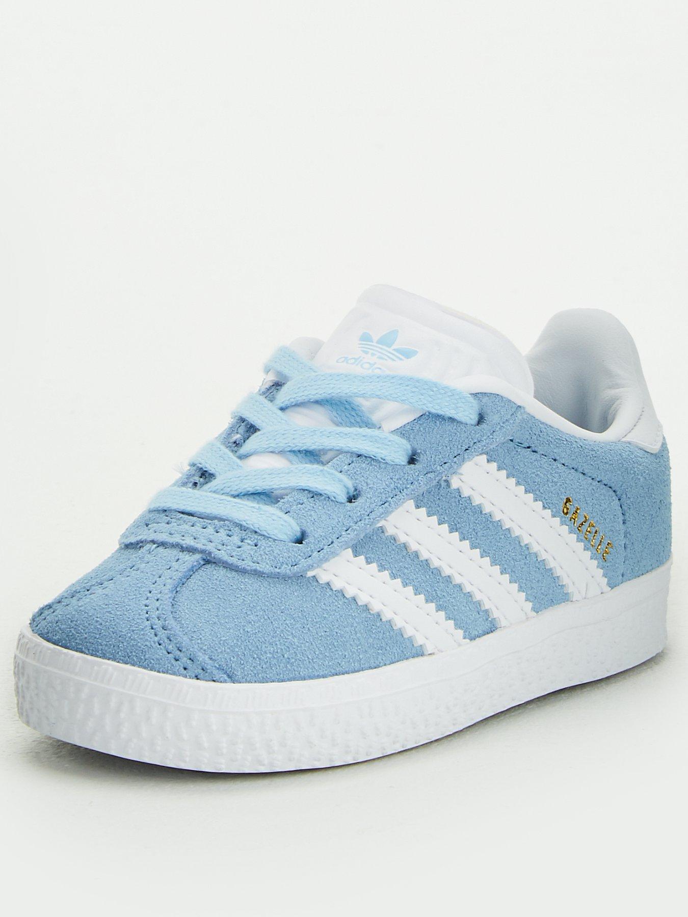 infant gazelles blue