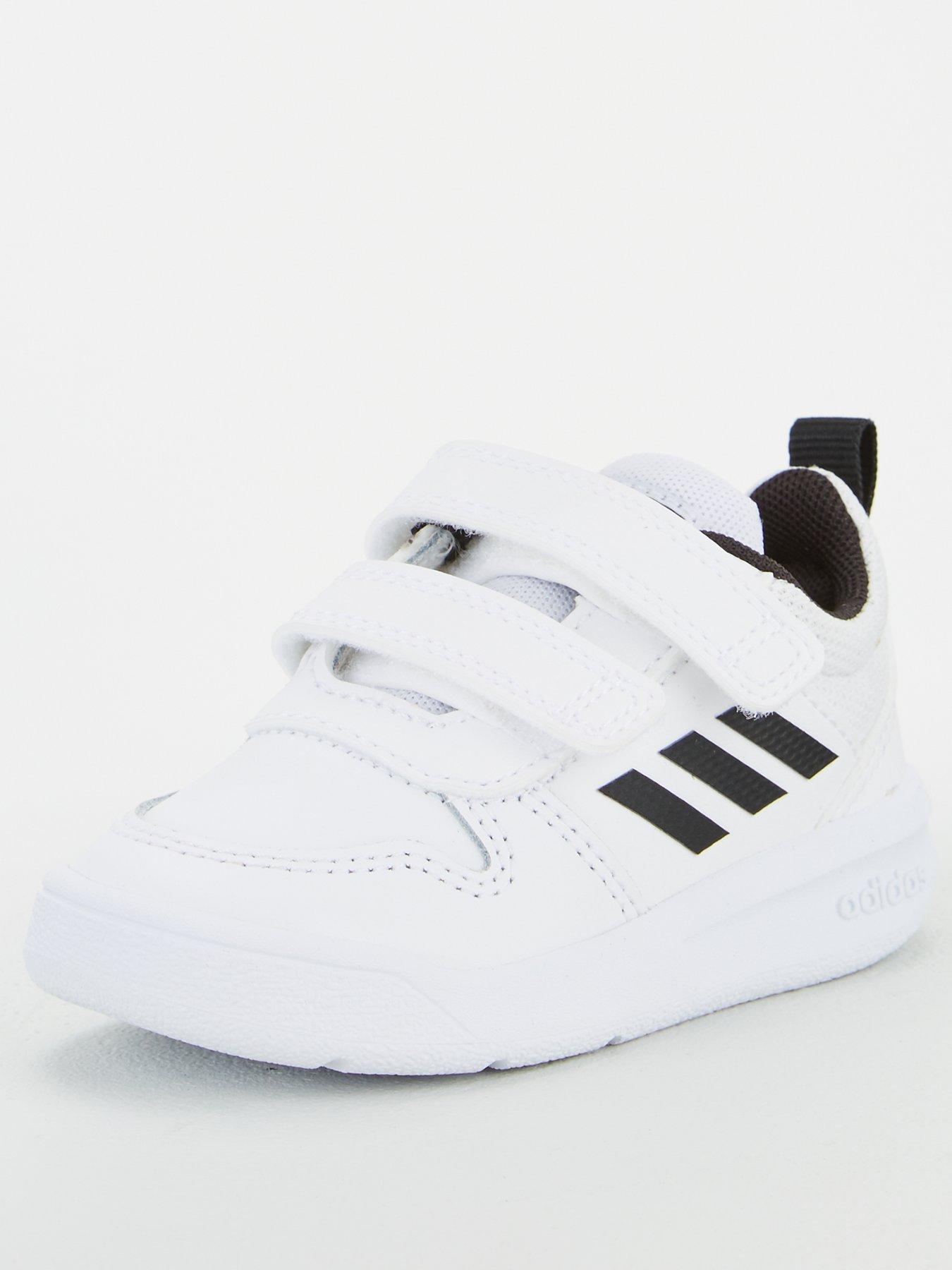 black adidas infant trainers