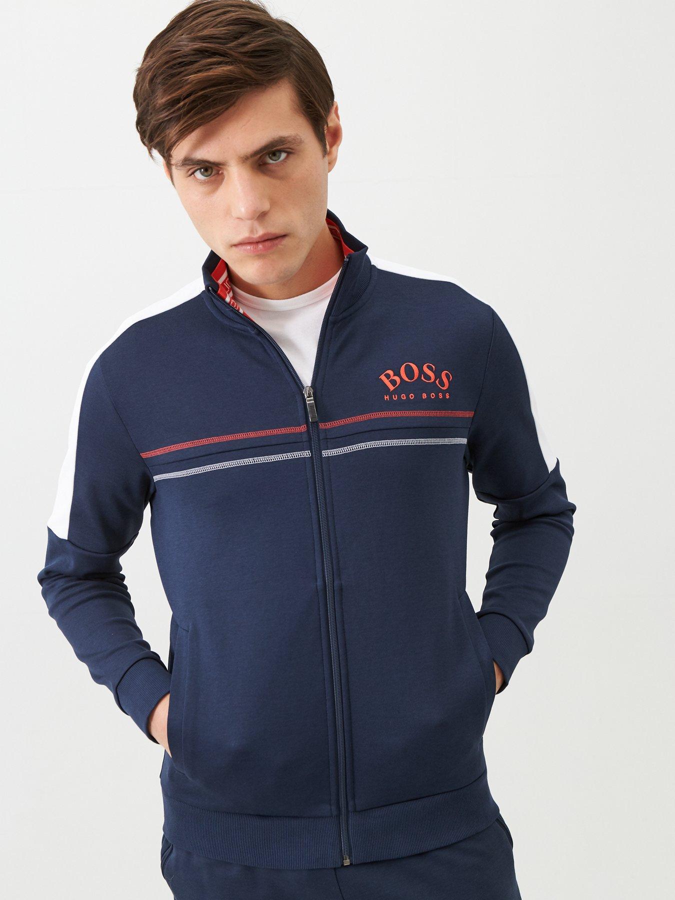 boss track top