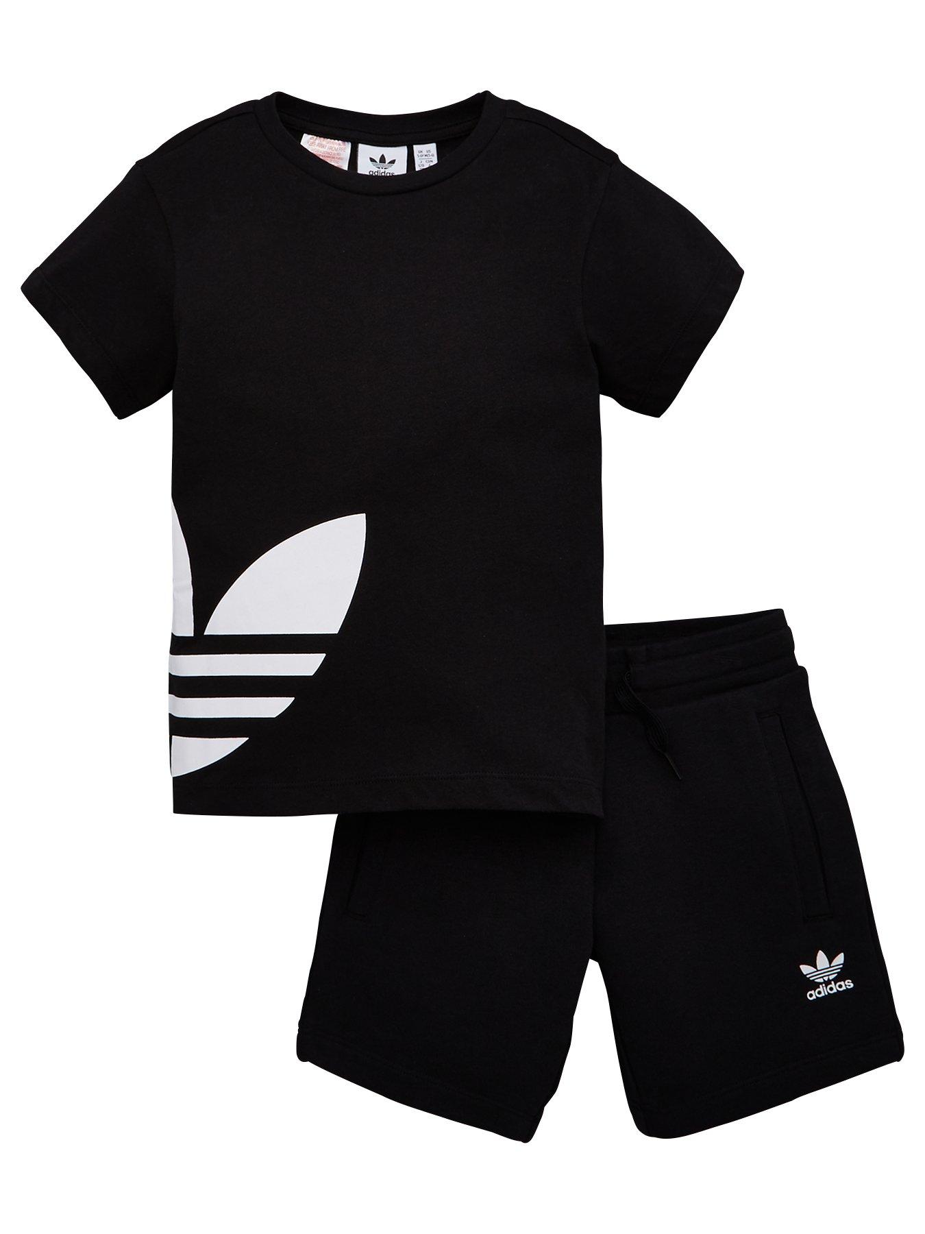 adidas suits for boys