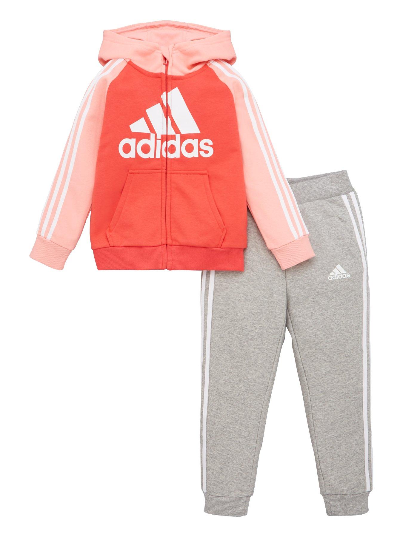 young girls tracksuit