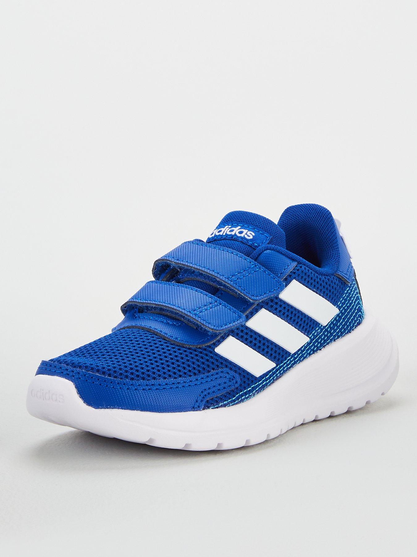 white adidas kids trainers